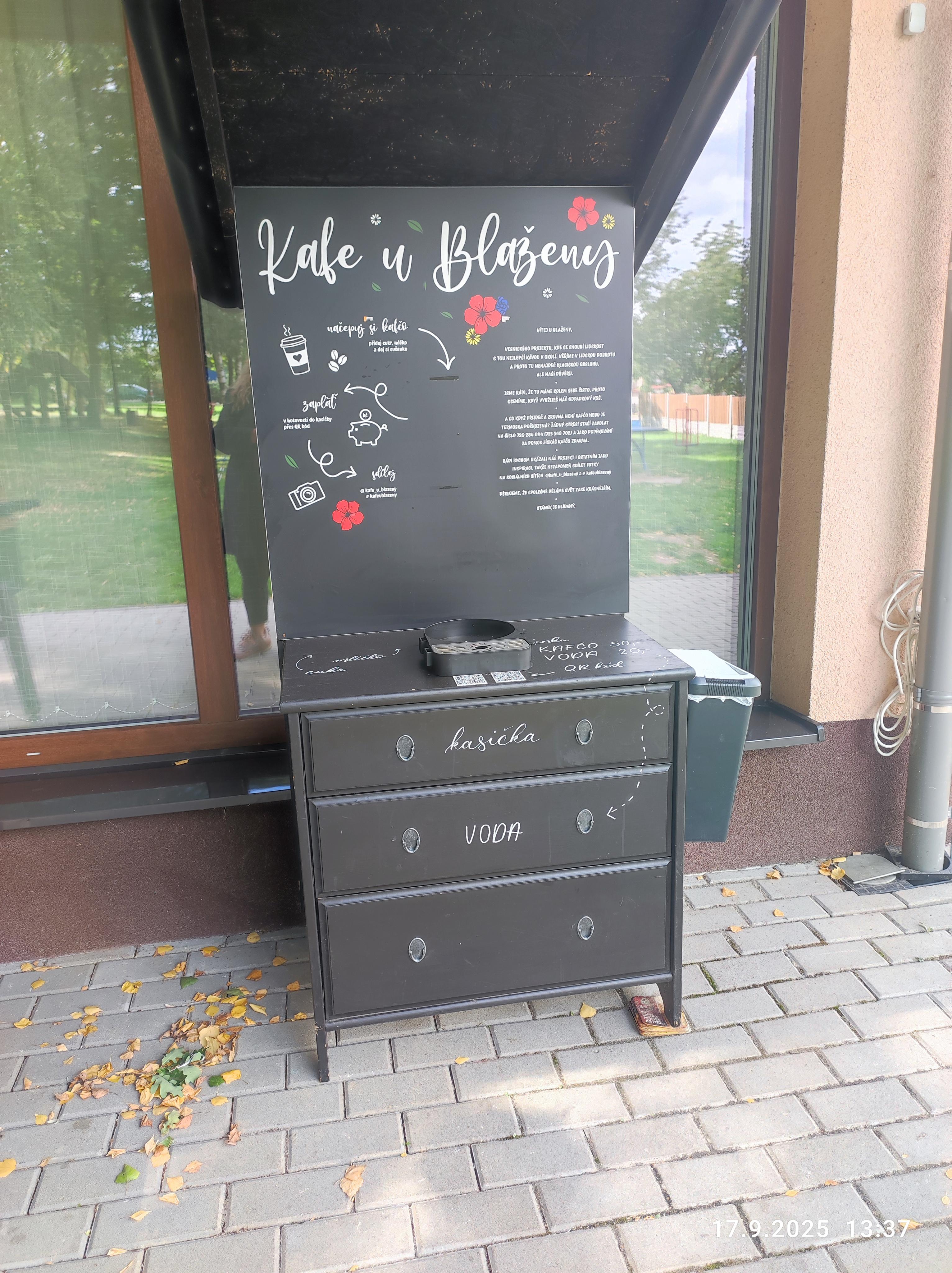 Kafe u Blaženy foto 3