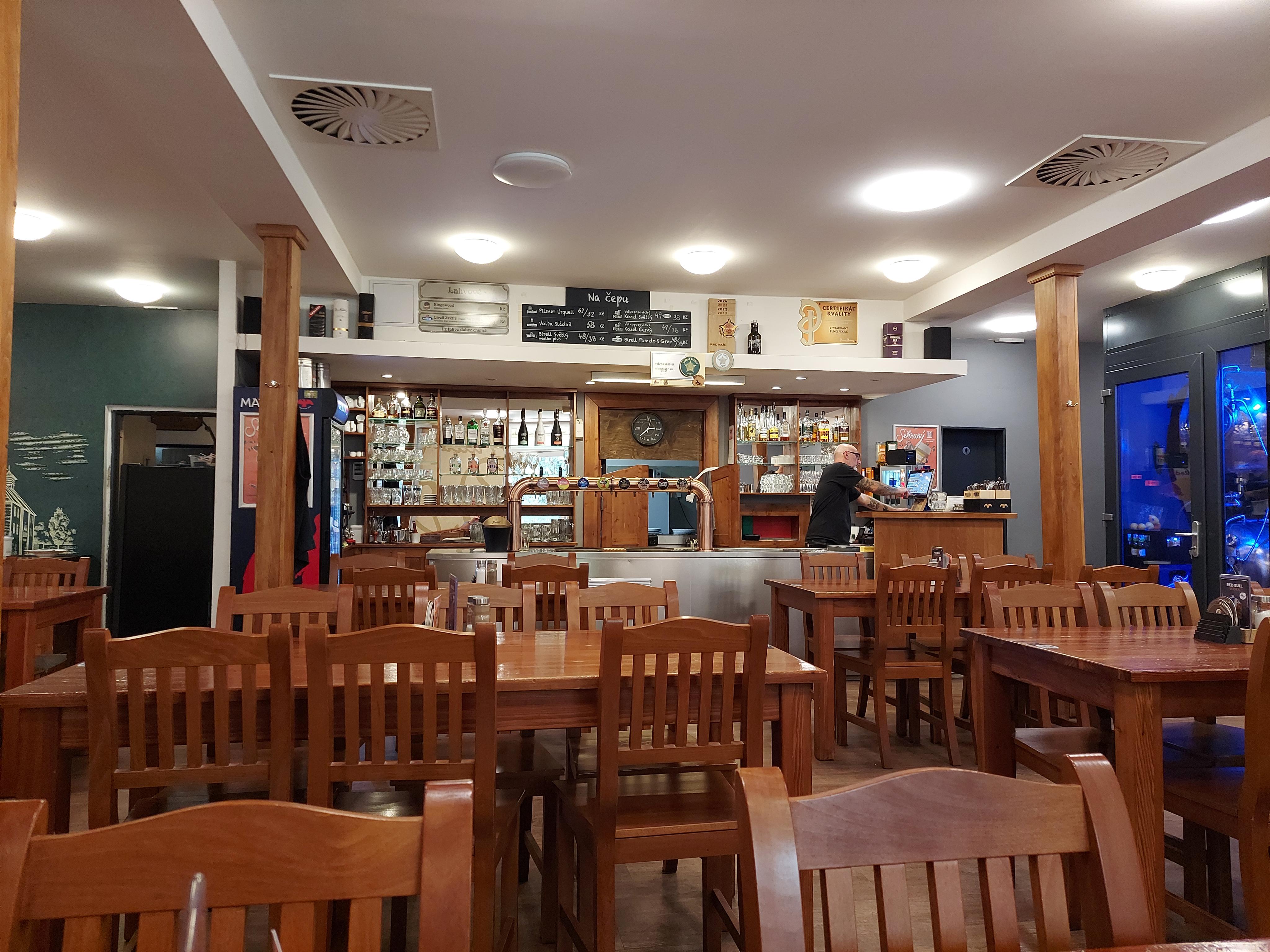 Restaurant Plnej pekáč foto 5