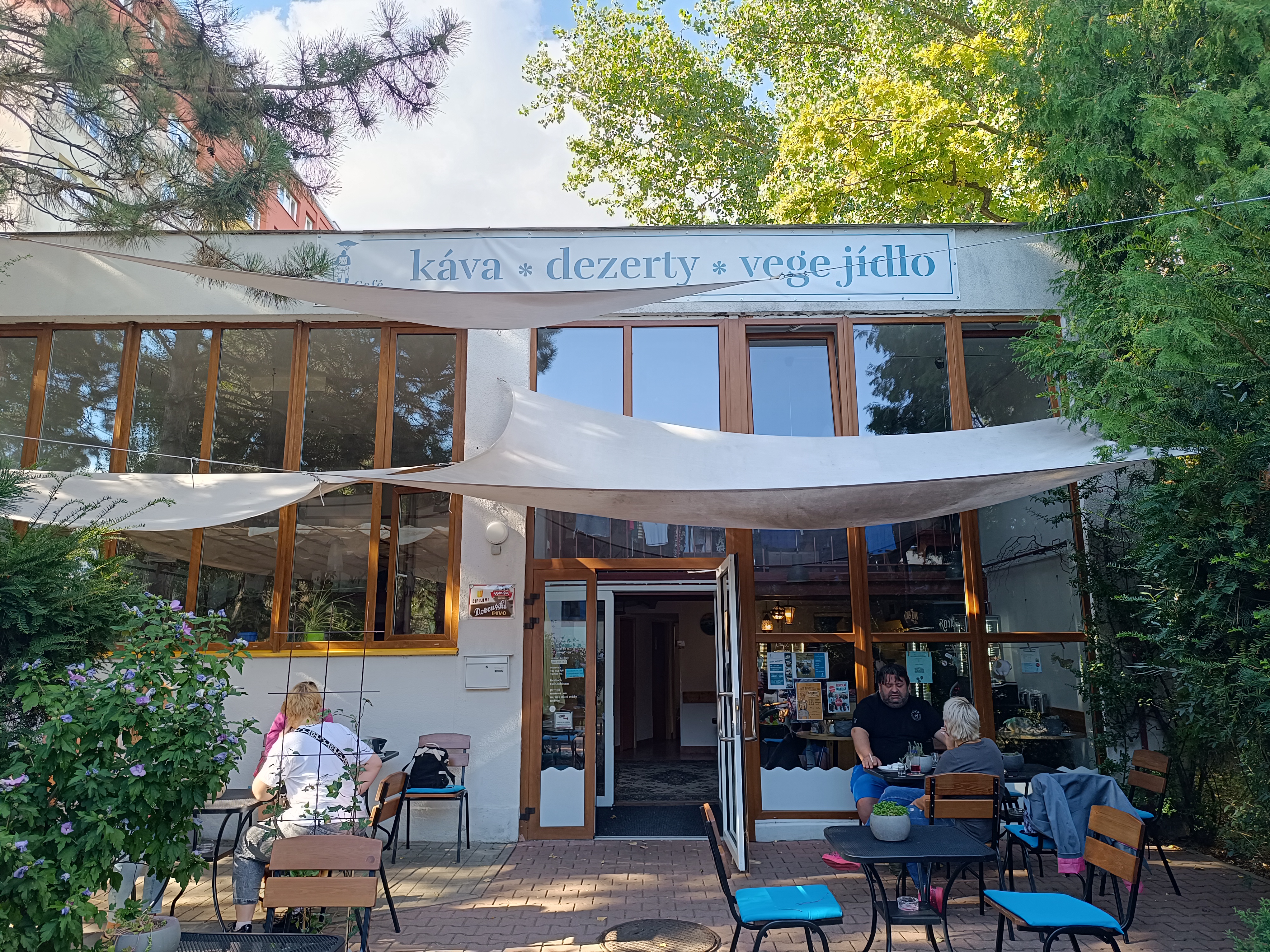 Café Robinson foto 4
