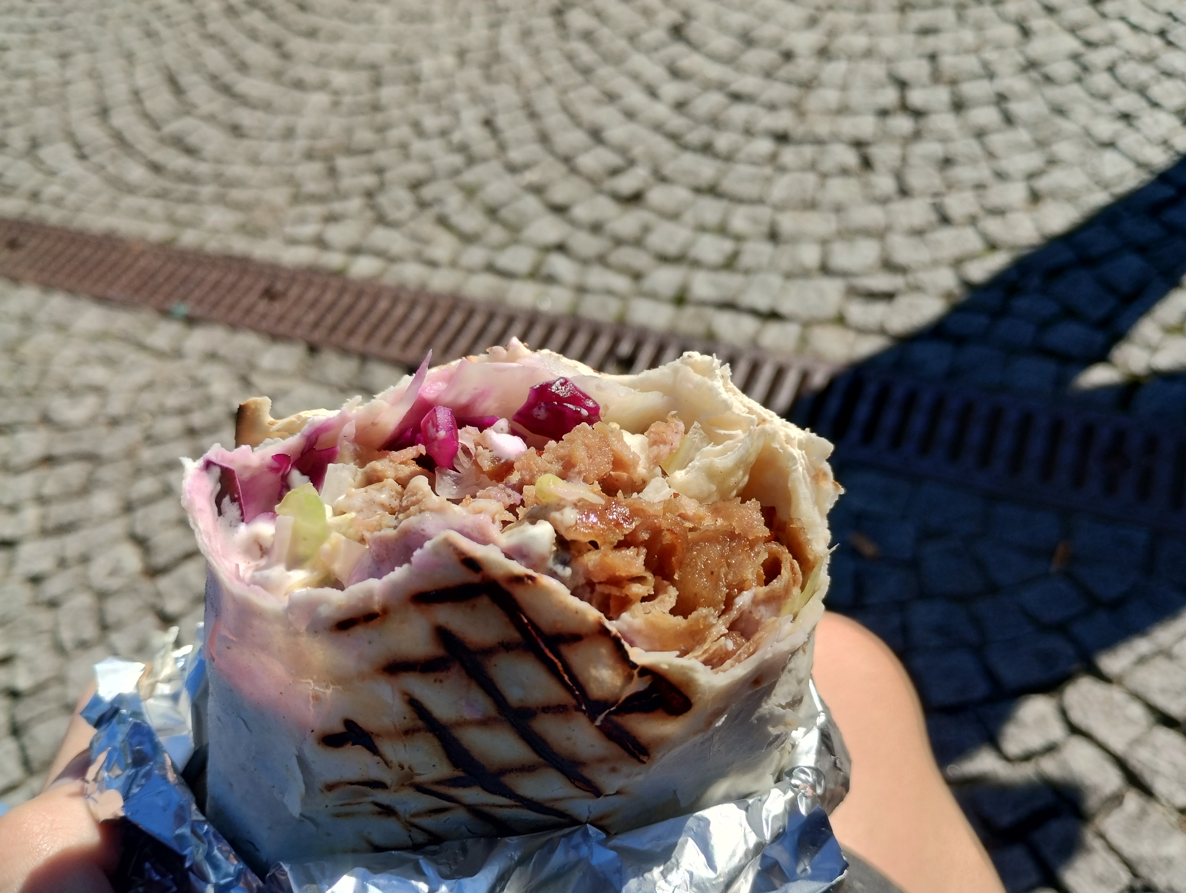 Kurdský kebab foto 4