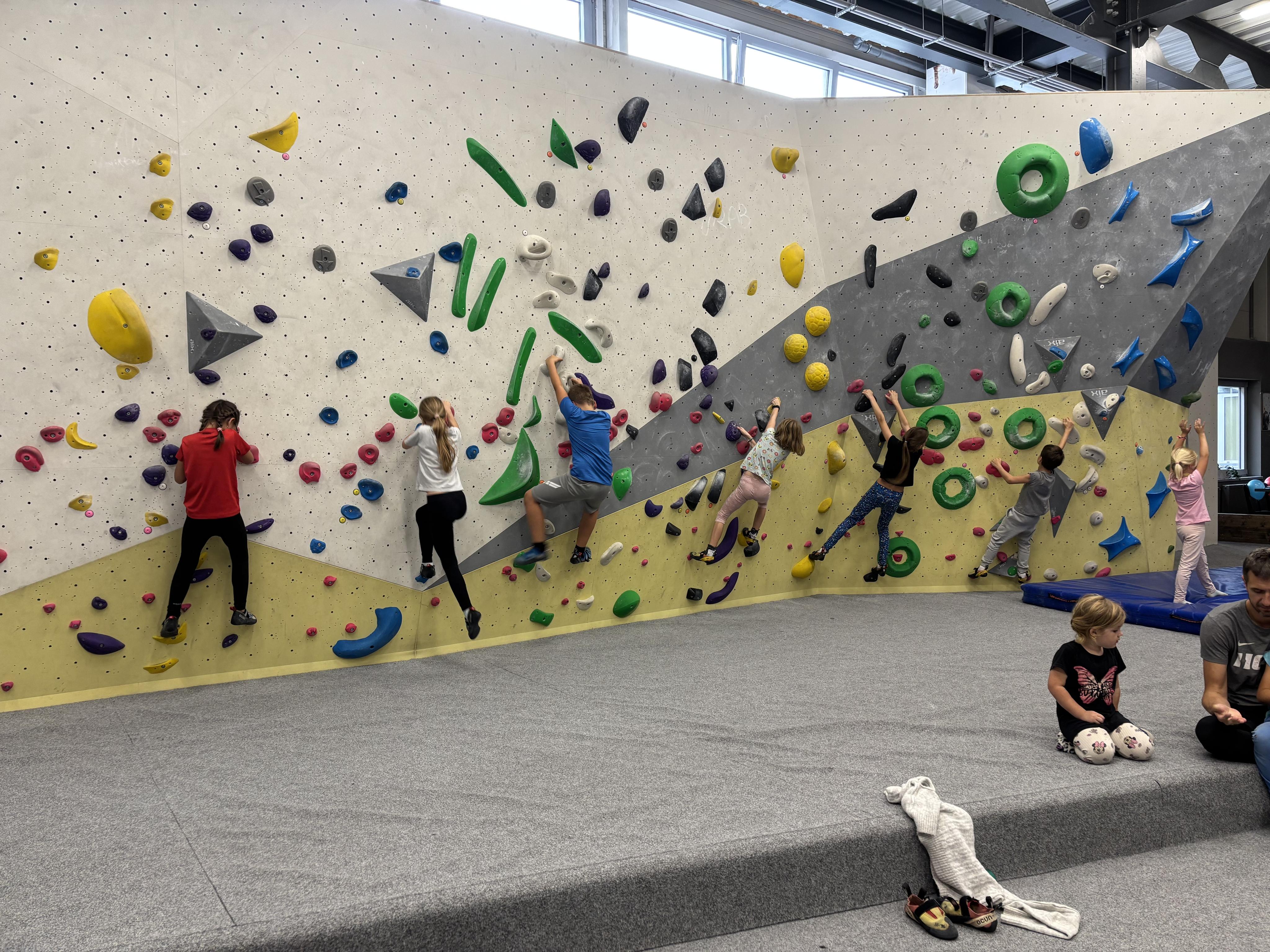 Jungle sport park foto 1