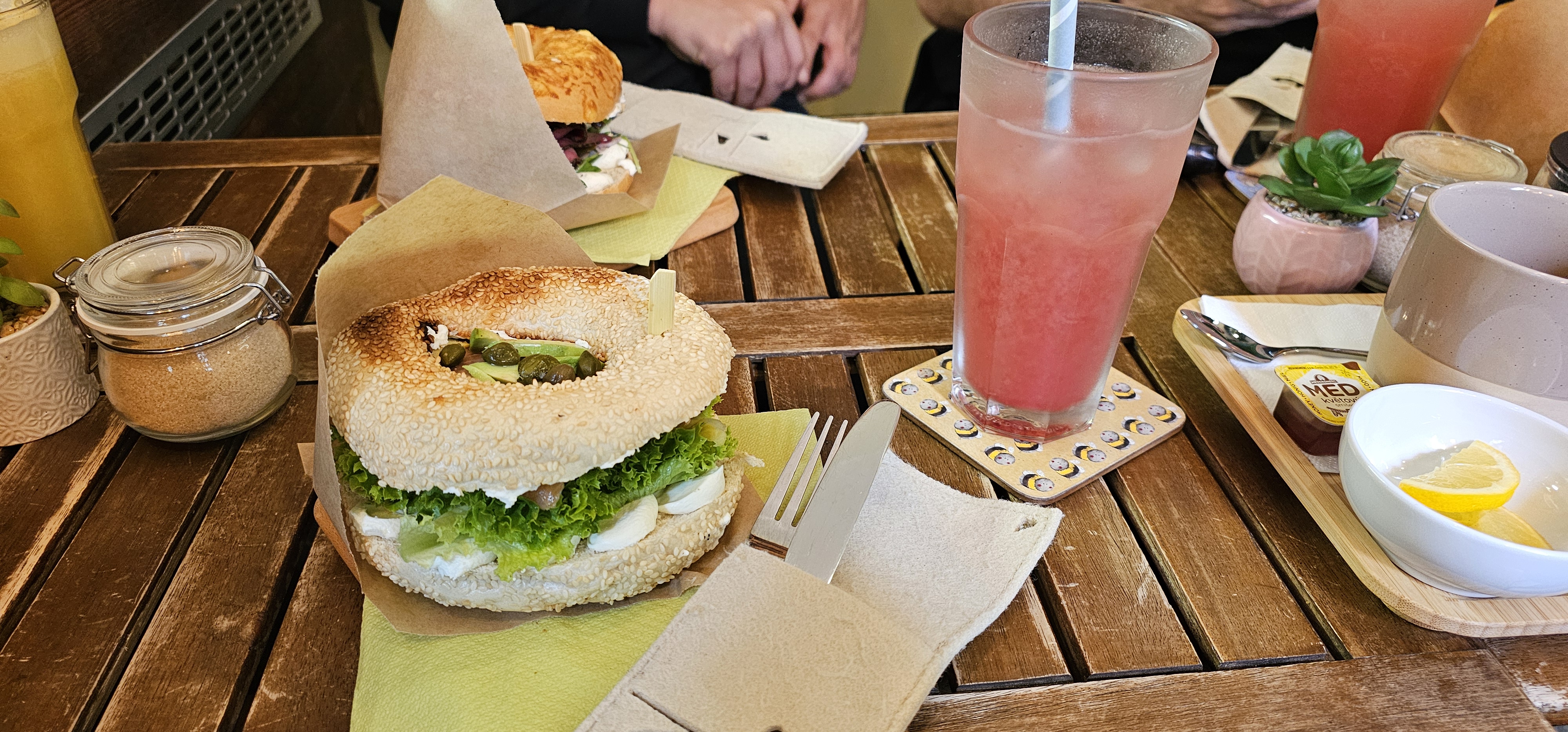 Můj Bagel foto 1
