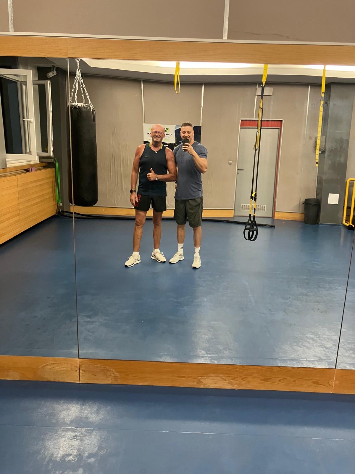 Tomáš Gröpl - Tvůj osobní trenér / Gröpl Fitness foto 5