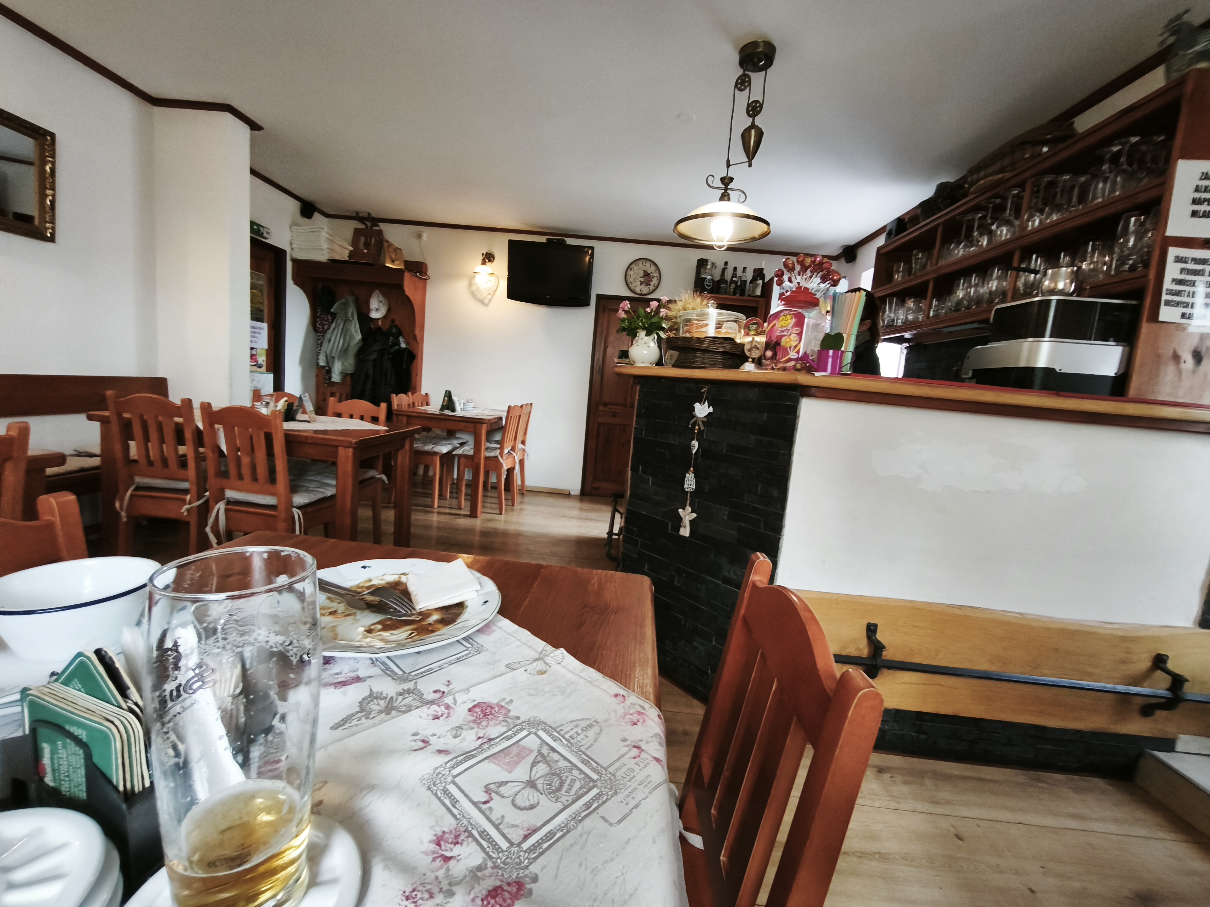Vyhlídka Restaurant foto 4