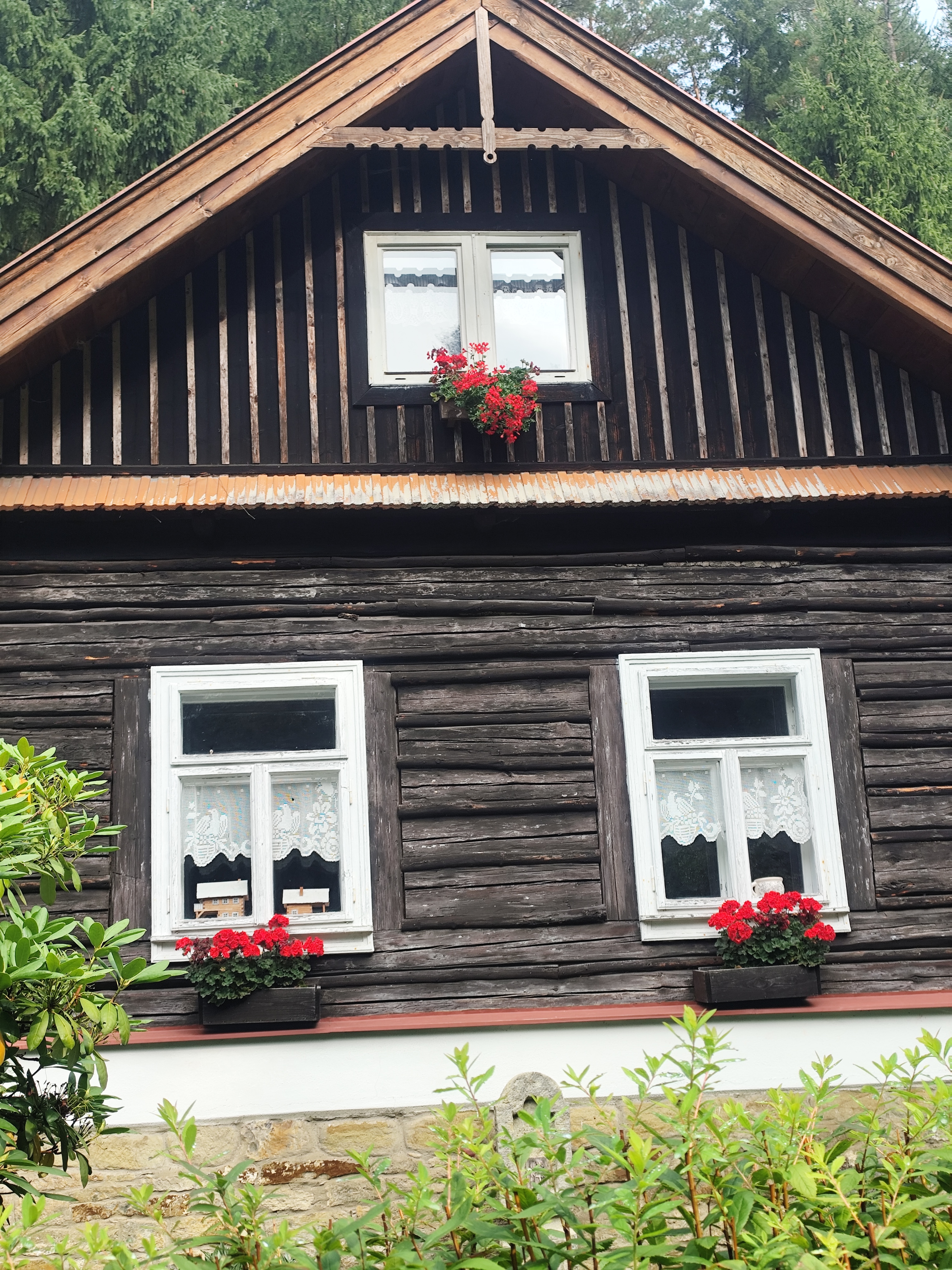 Zahrada Toulovcovy Maštale foto 3