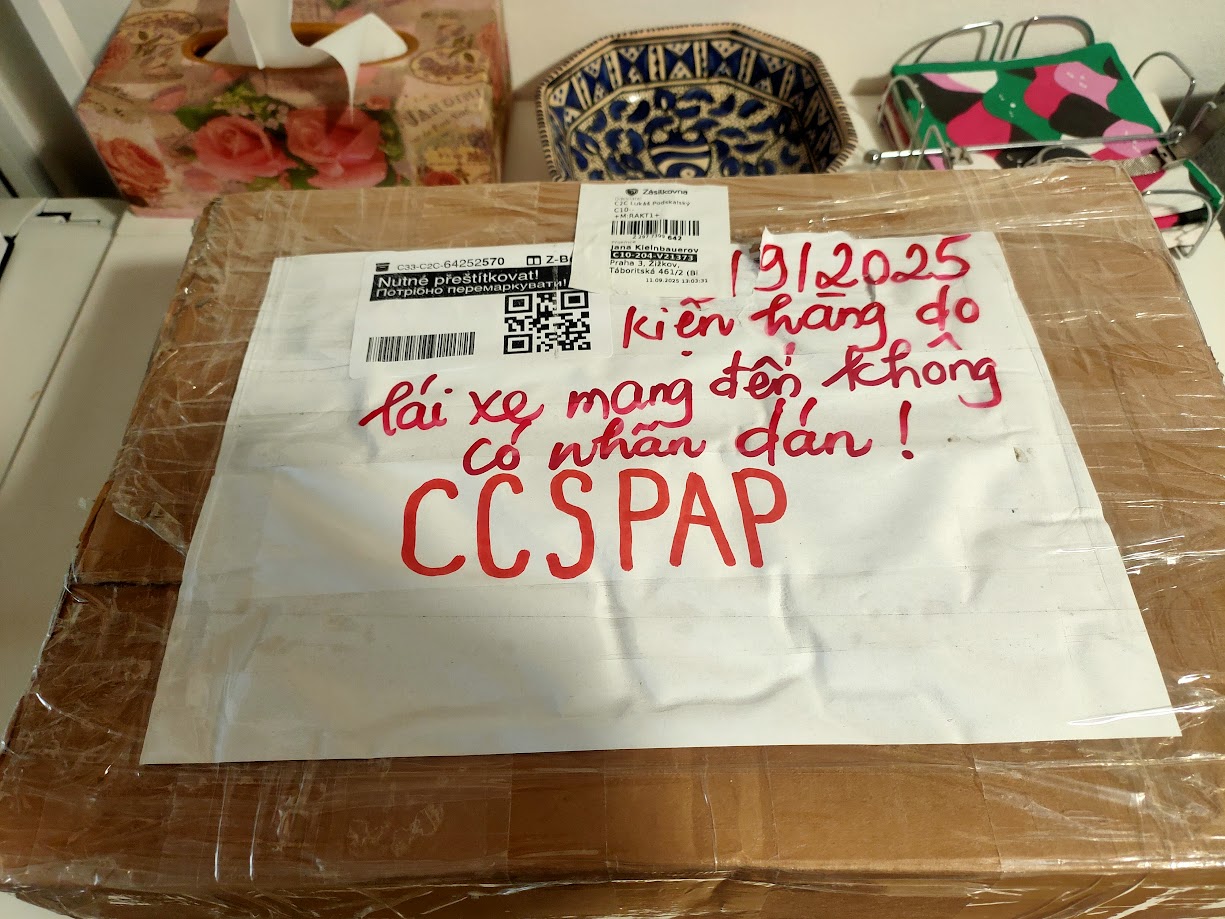 Zásilkovna - Depo Štěrboholy foto 3