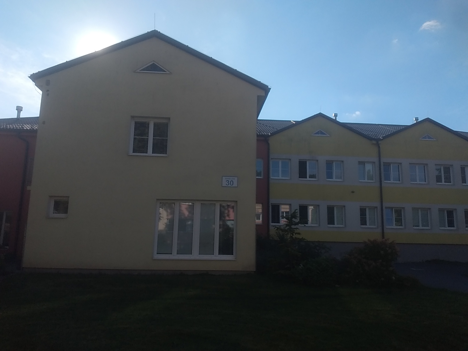 Psychiatrická nemocnice v Dobřanech foto 3