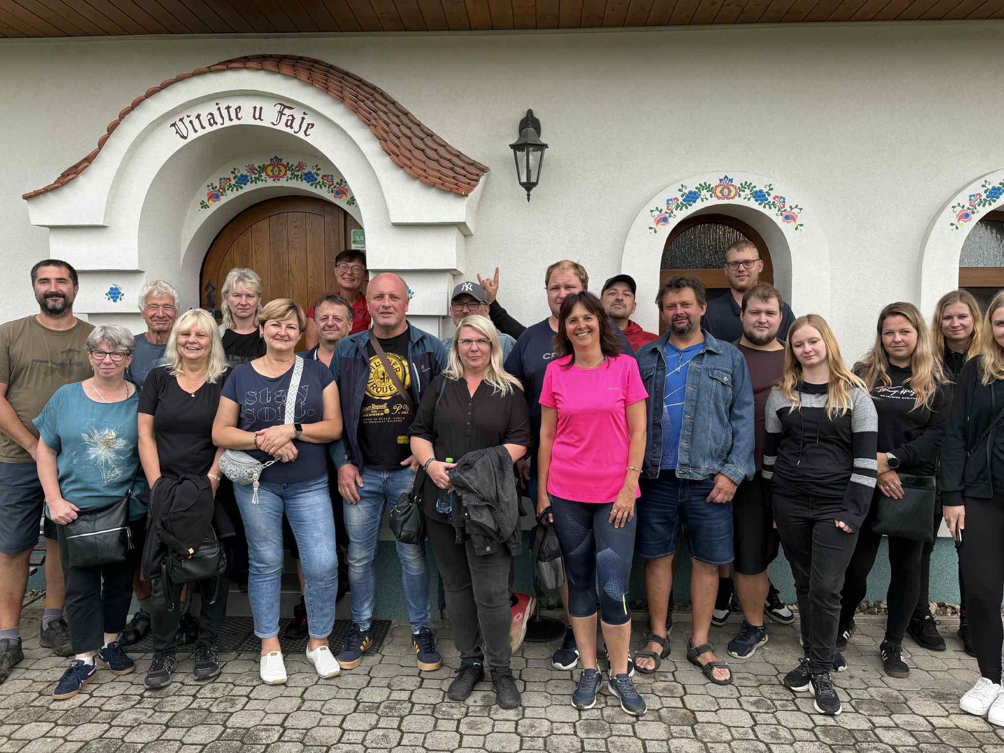 Vinný sklep U Faje foto 4