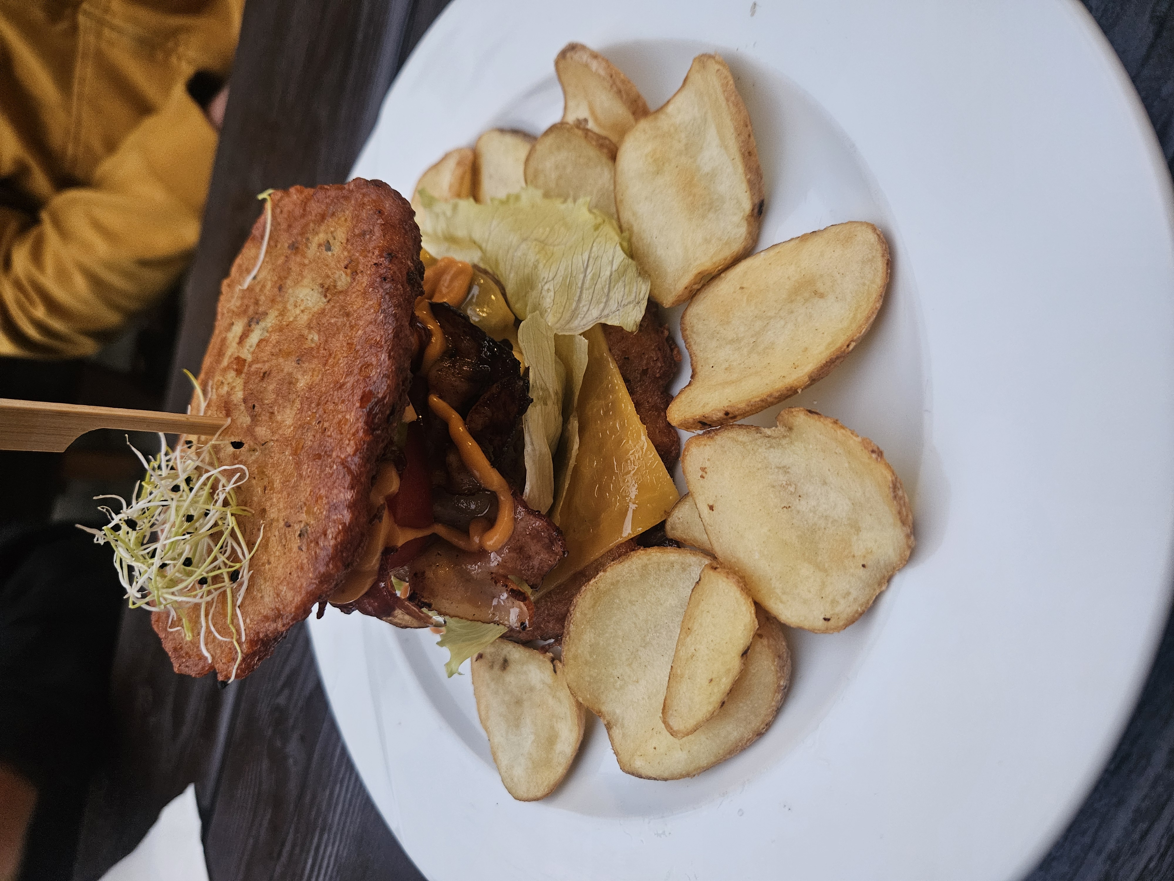 Restaurace a penzion Gutská Bašta foto 4