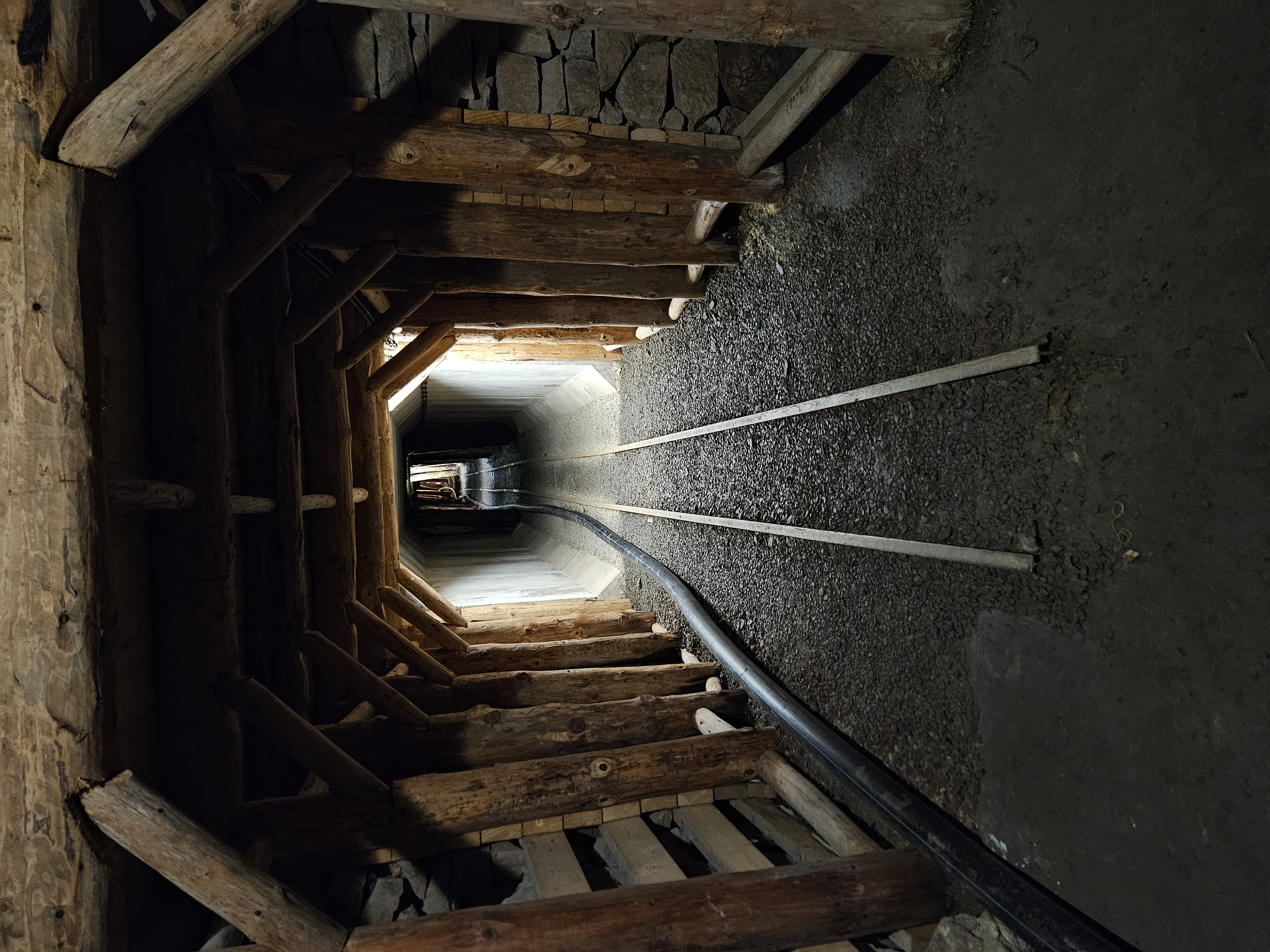 Hornický skanzen Žacléř foto 6