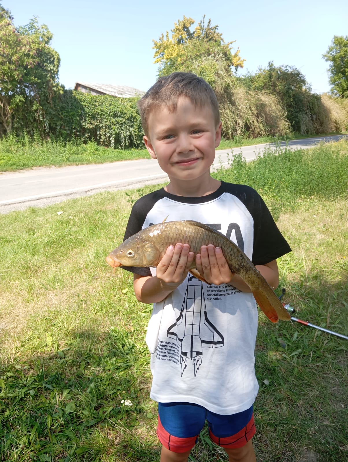 Jan Půhonný - Rekord Fish foto 6