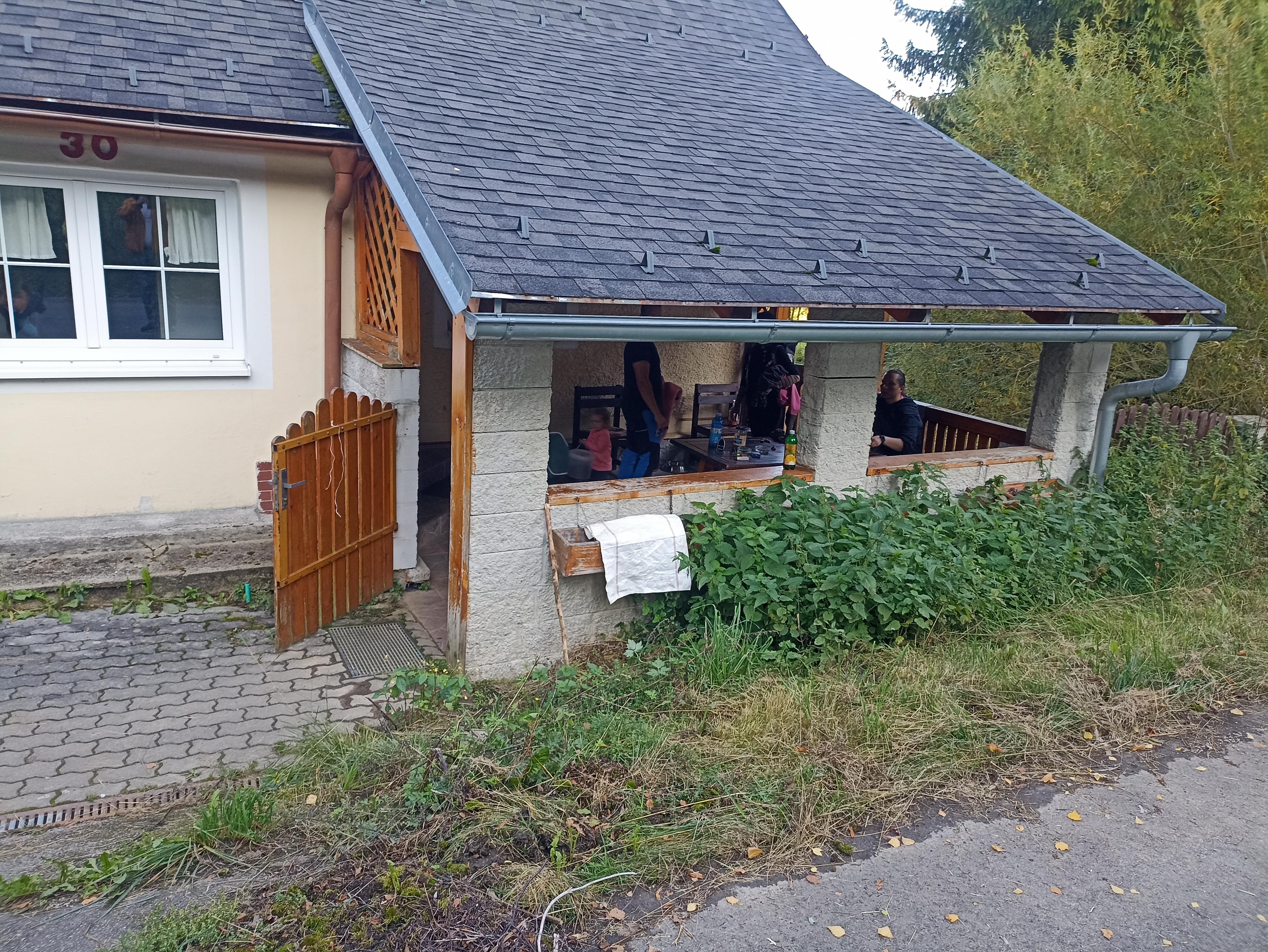 Chalupa u Hřiba foto 4