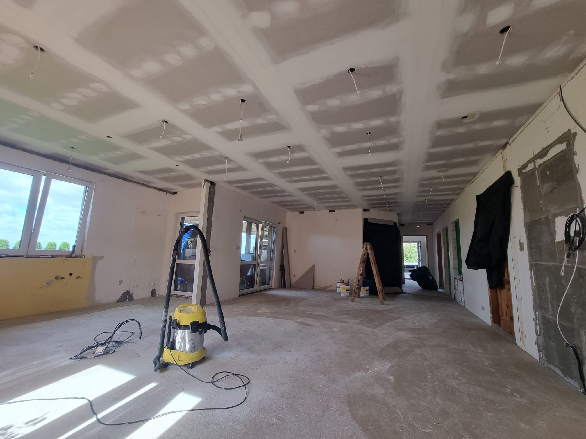 Ondřej Koryta SÁDROKARTONY foto 4