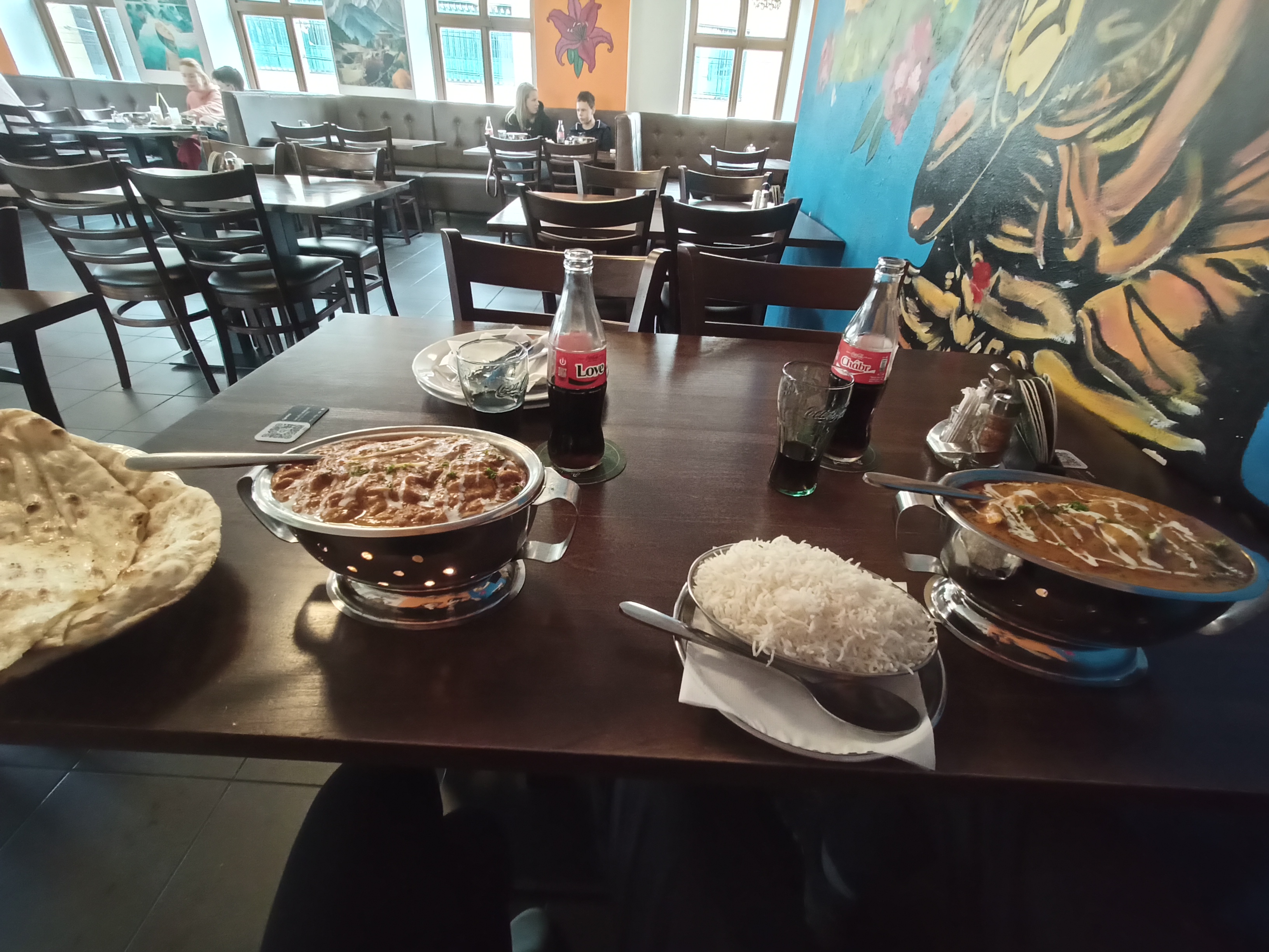 Nepálská a Indická Restaurace Sagarmatha foto 6