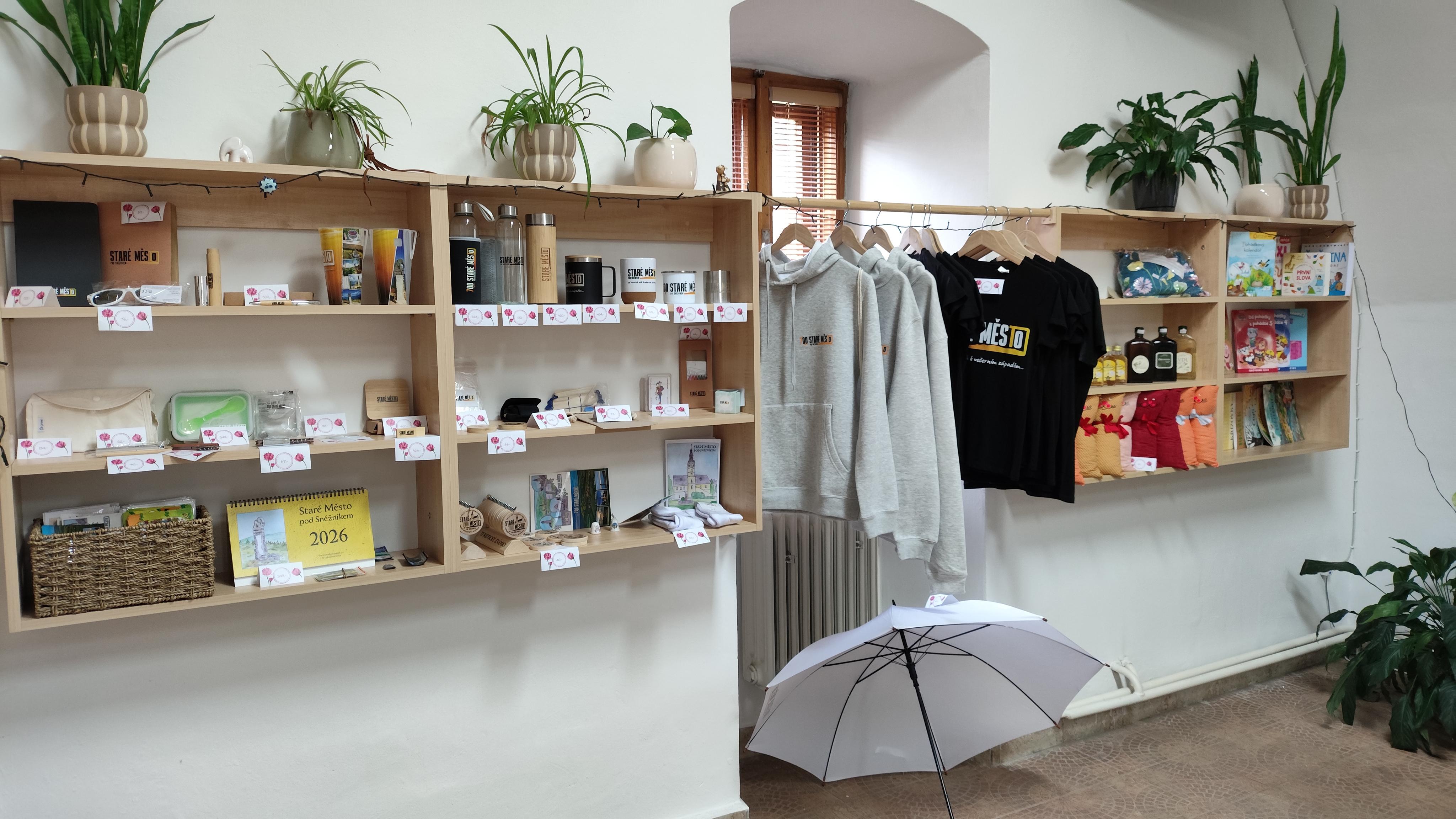 Turistické informační centrum Staré Město pod Sněžníkem foto 2