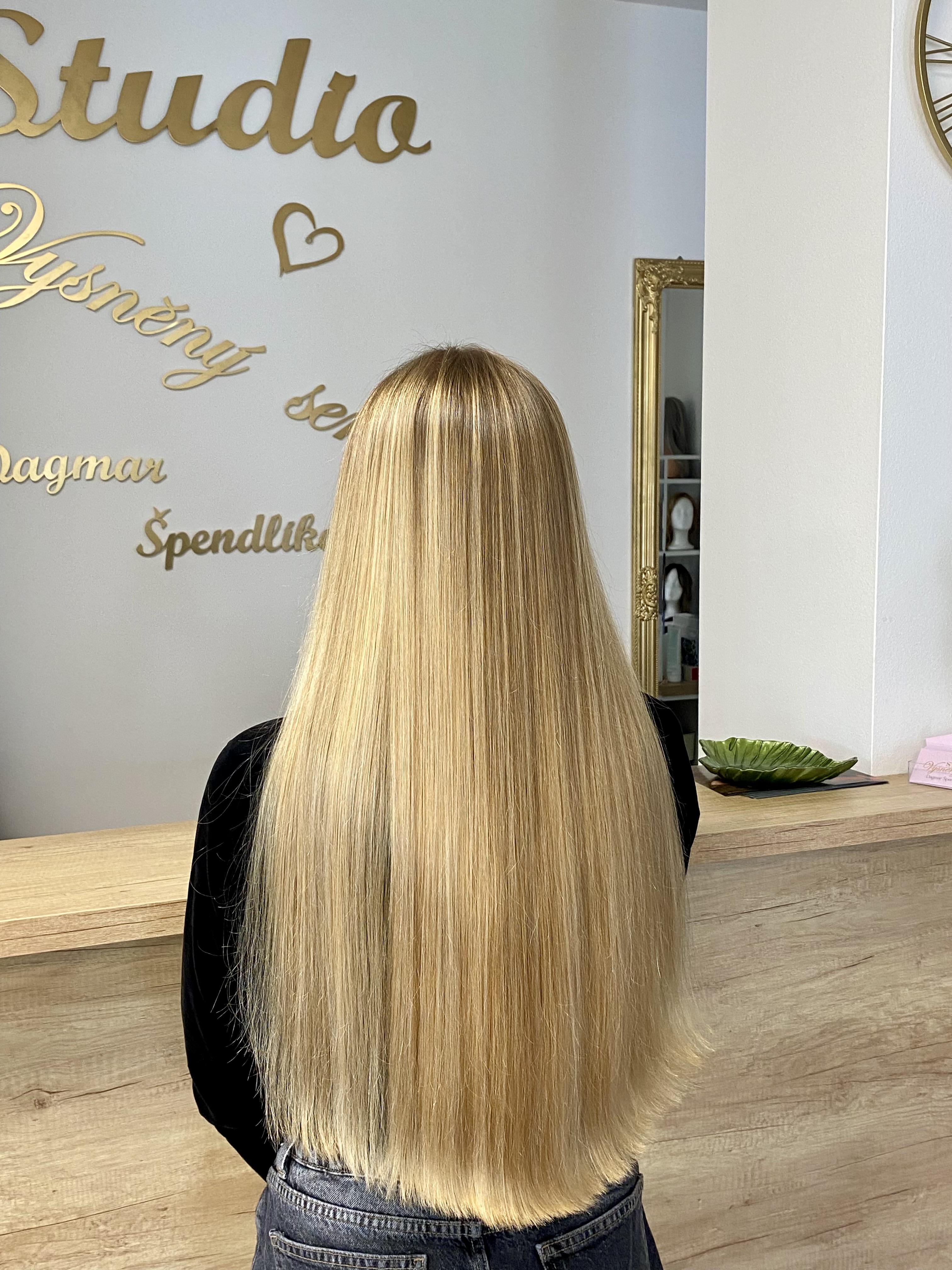 Dagmar Špendlíková - Kadeřnictví foto 2
