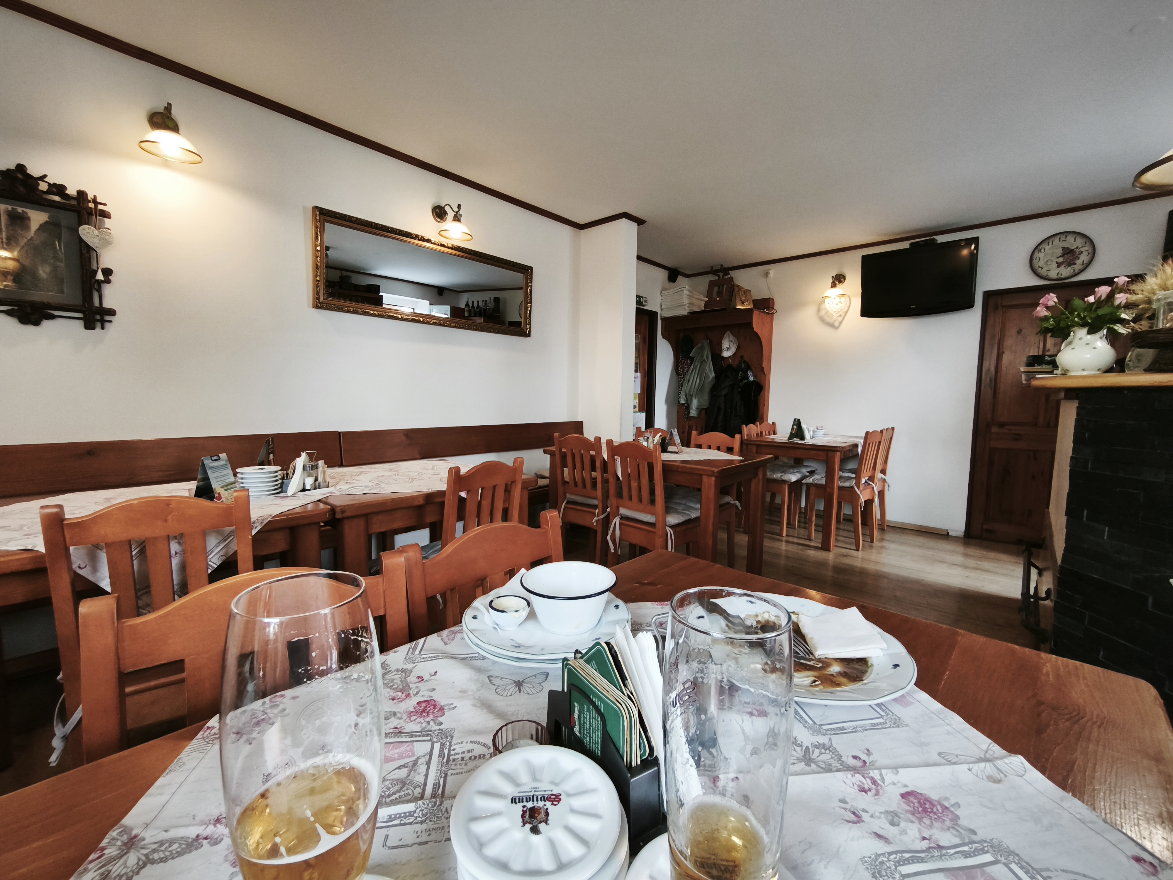 Vyhlídka Restaurant foto 2