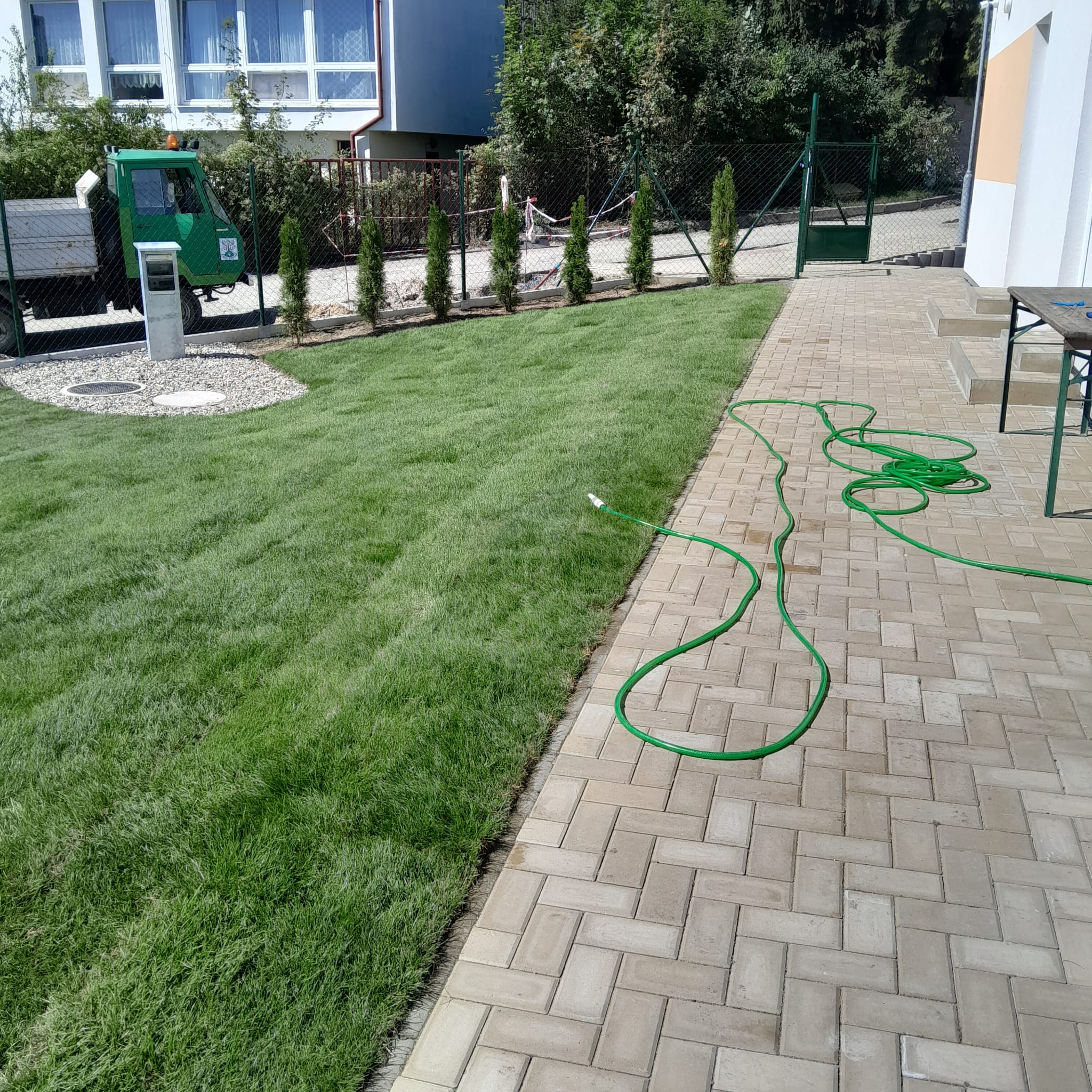 Travní koberce a zavlažovací systémy foto 6
