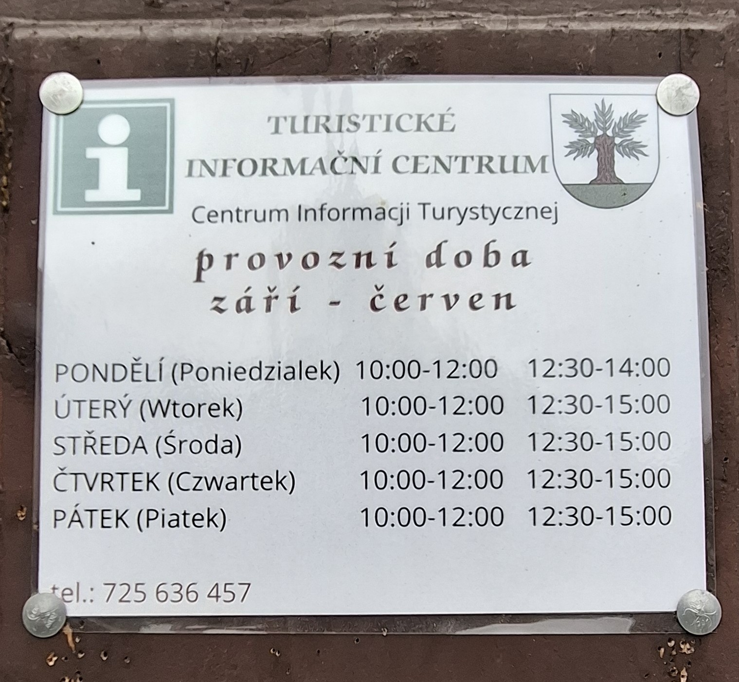 Turistické informační centrum Vidnava foto 5