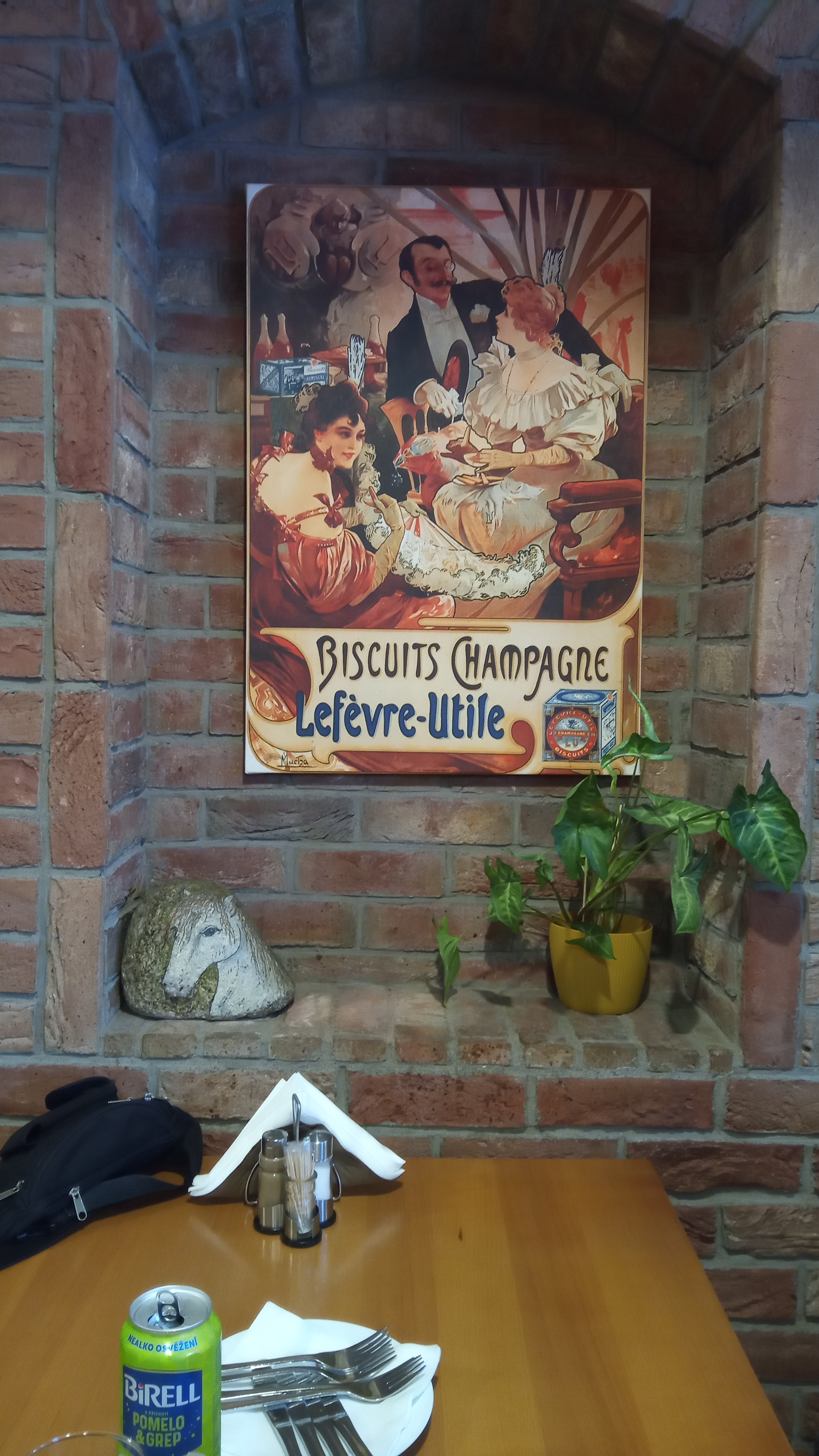 Restaurace U Bílého koníčka foto 5