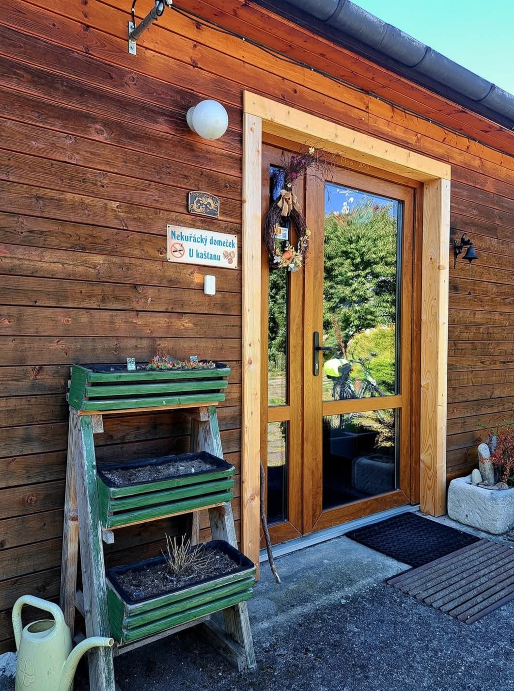 Penzion U Kaštanu foto 2