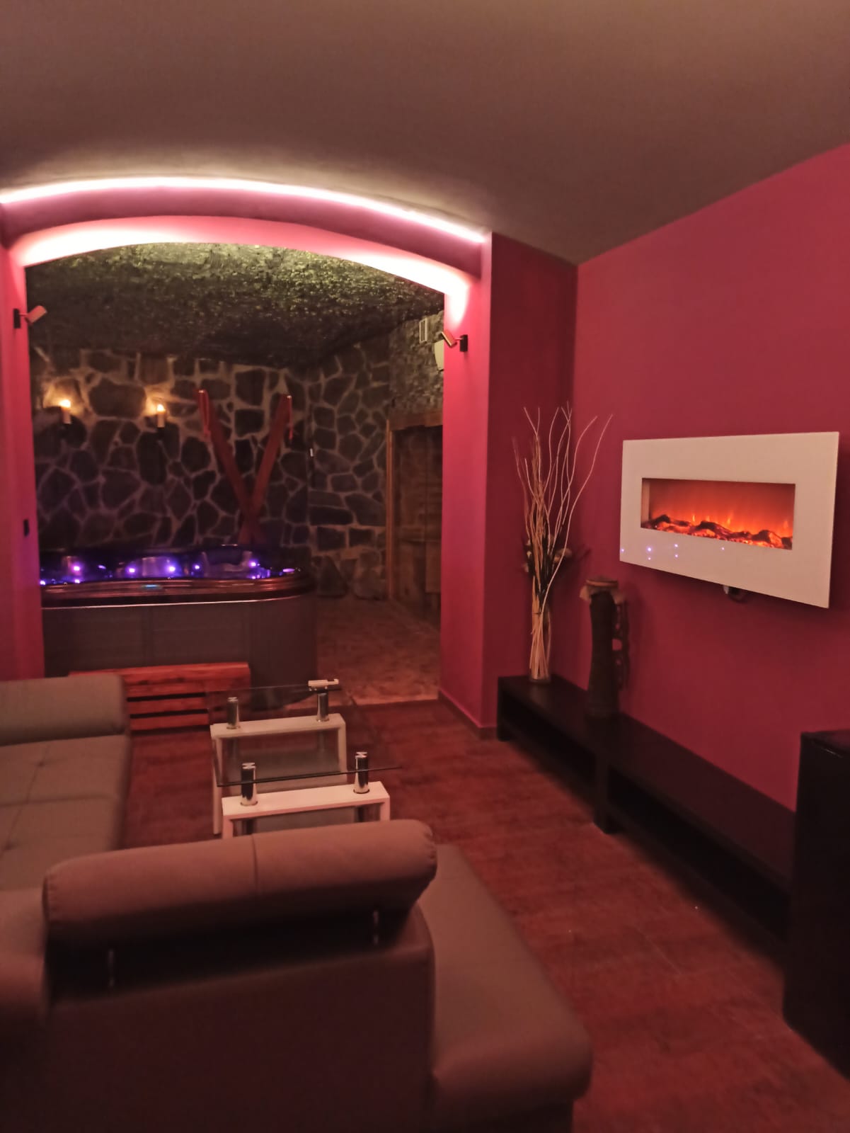 Privat wellness Radlice foto 3