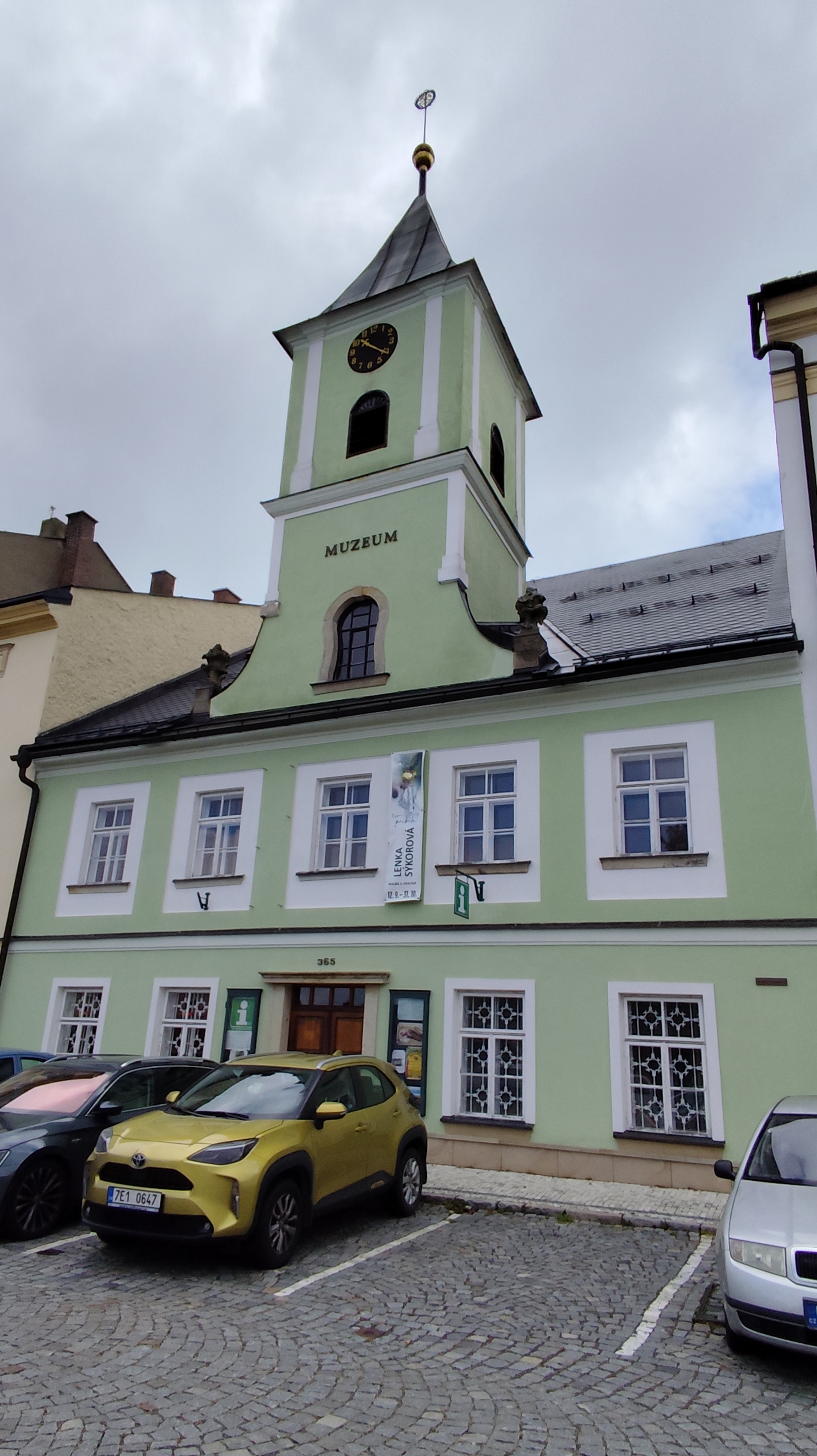 Informační centrum Králíky foto 6