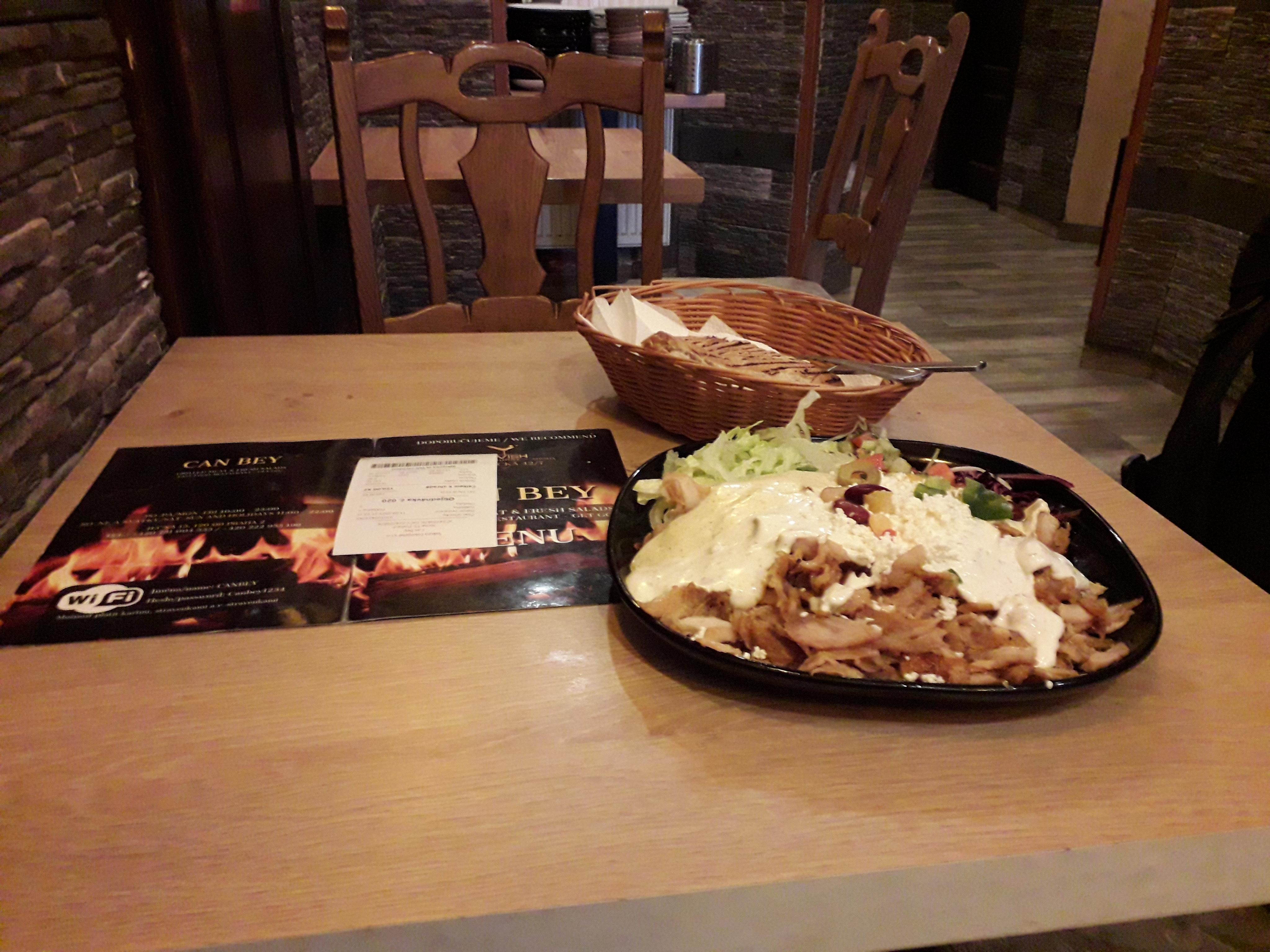 Can Bey Doner Kebab foto 6