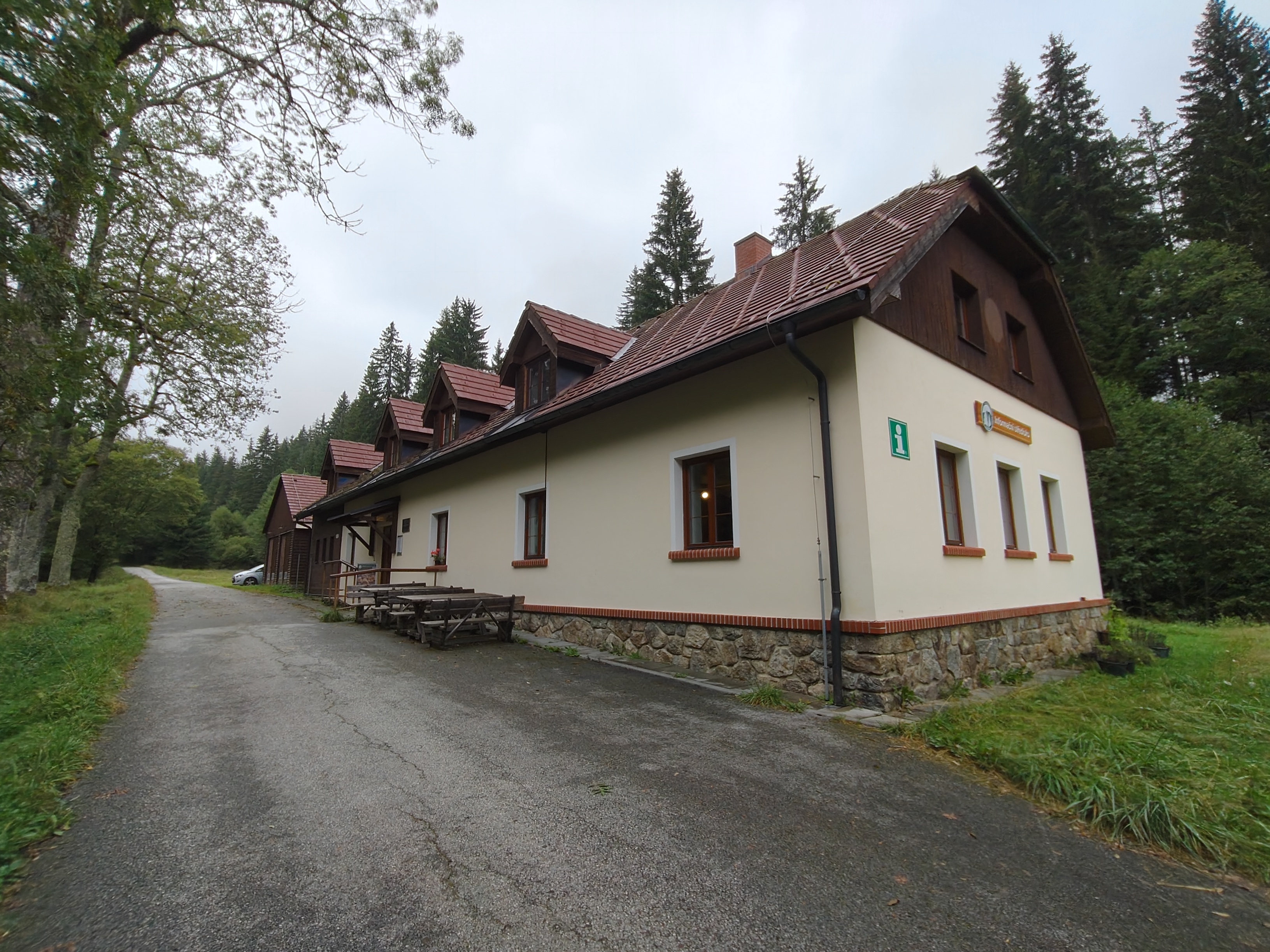 Informační středisko Idina Pila foto 3