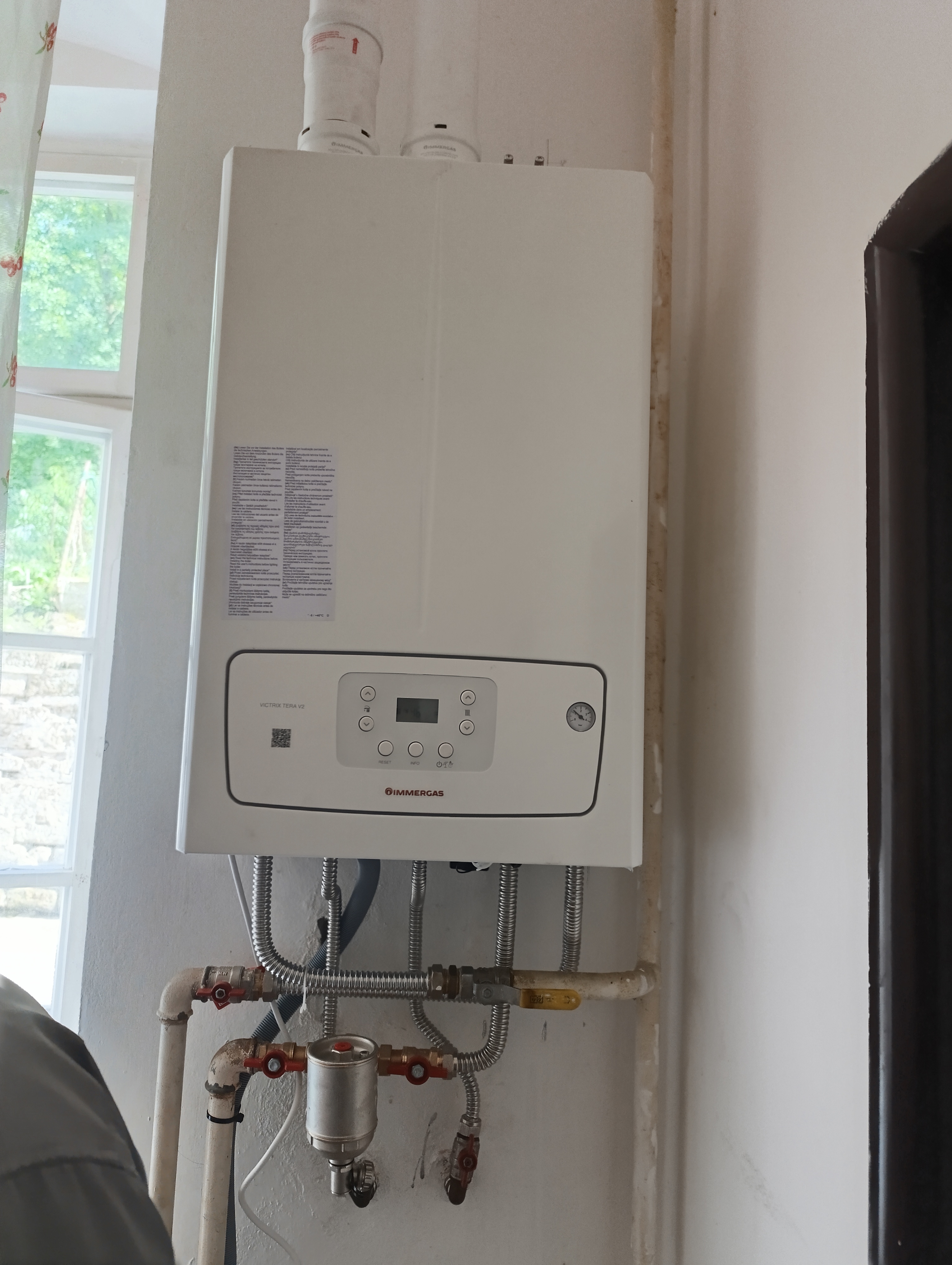 Topení, plyn, kominictví, servis - Podzimková foto 3