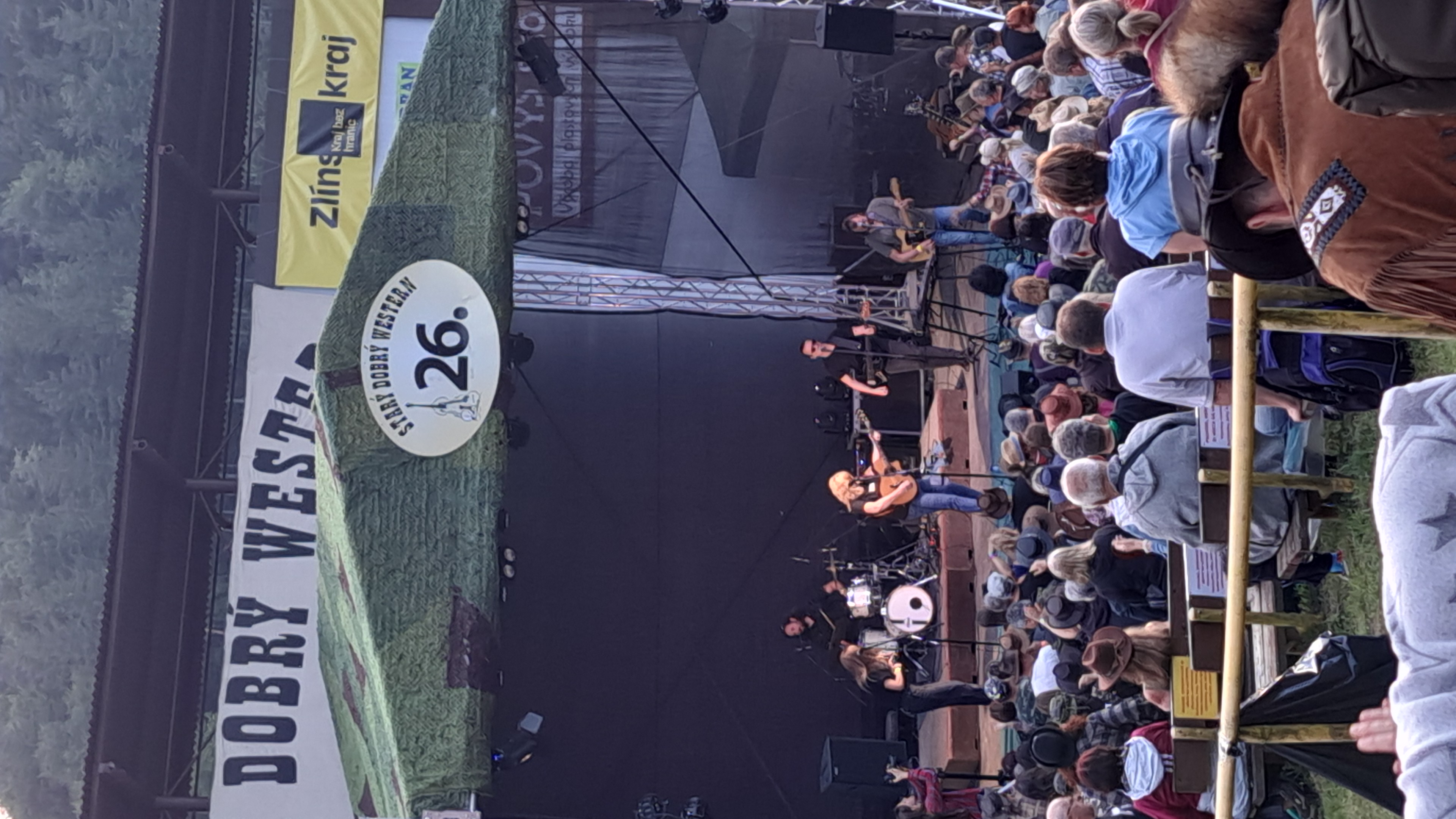 STARÝ DOBRÝ WESTERN foto 2