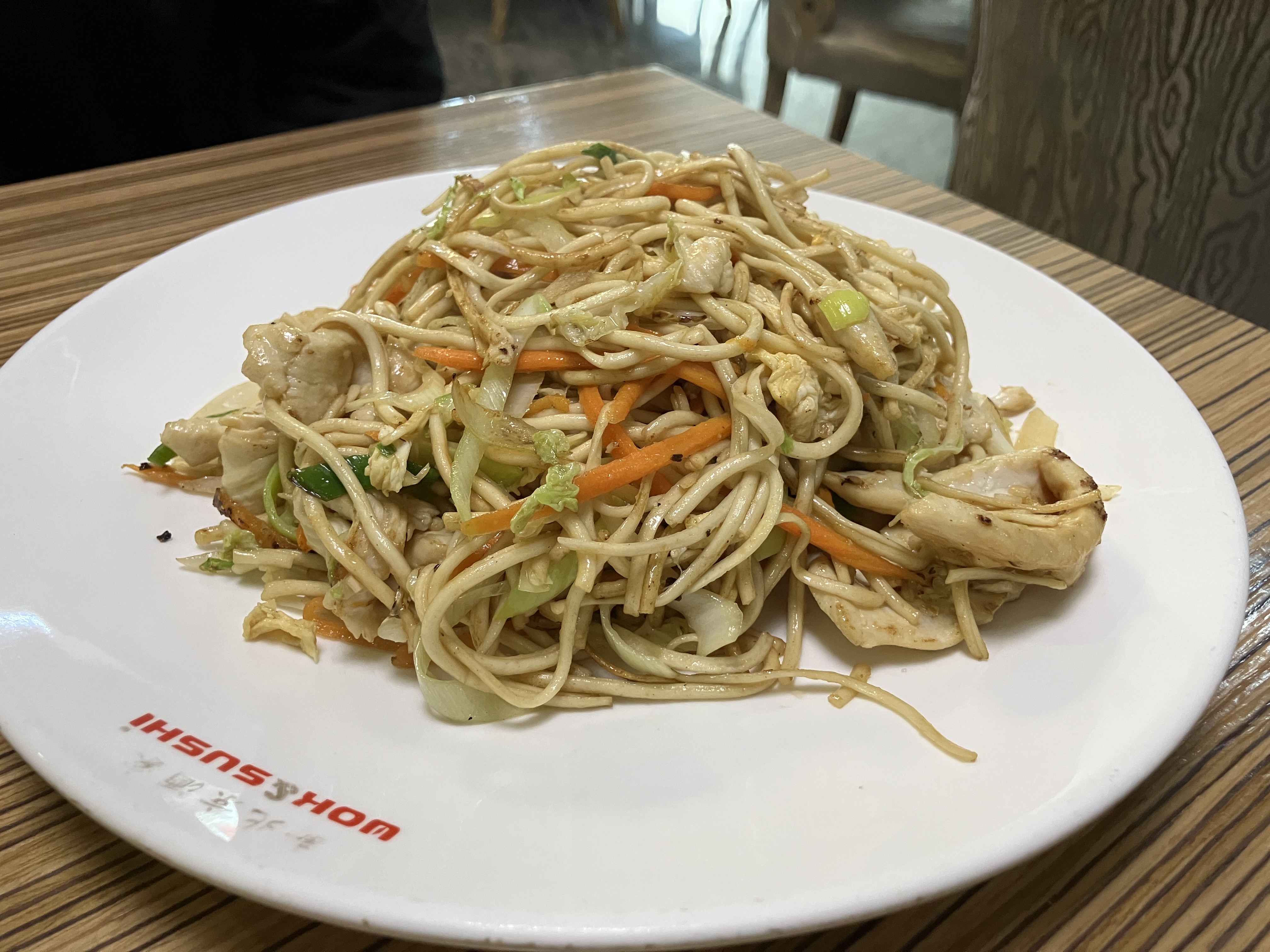 WOK & SUSHI foto 2