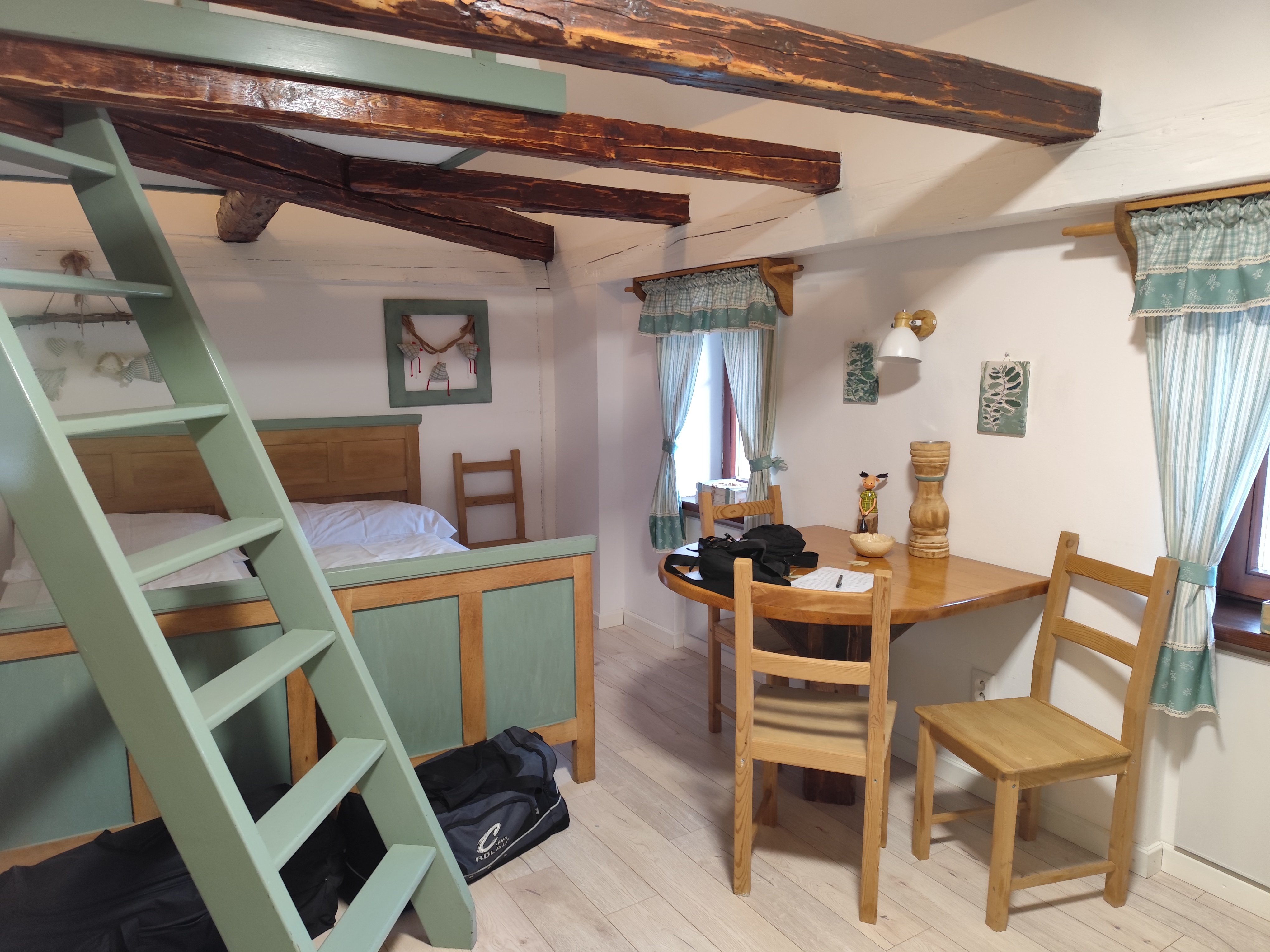 Apartmány Javorek foto 5