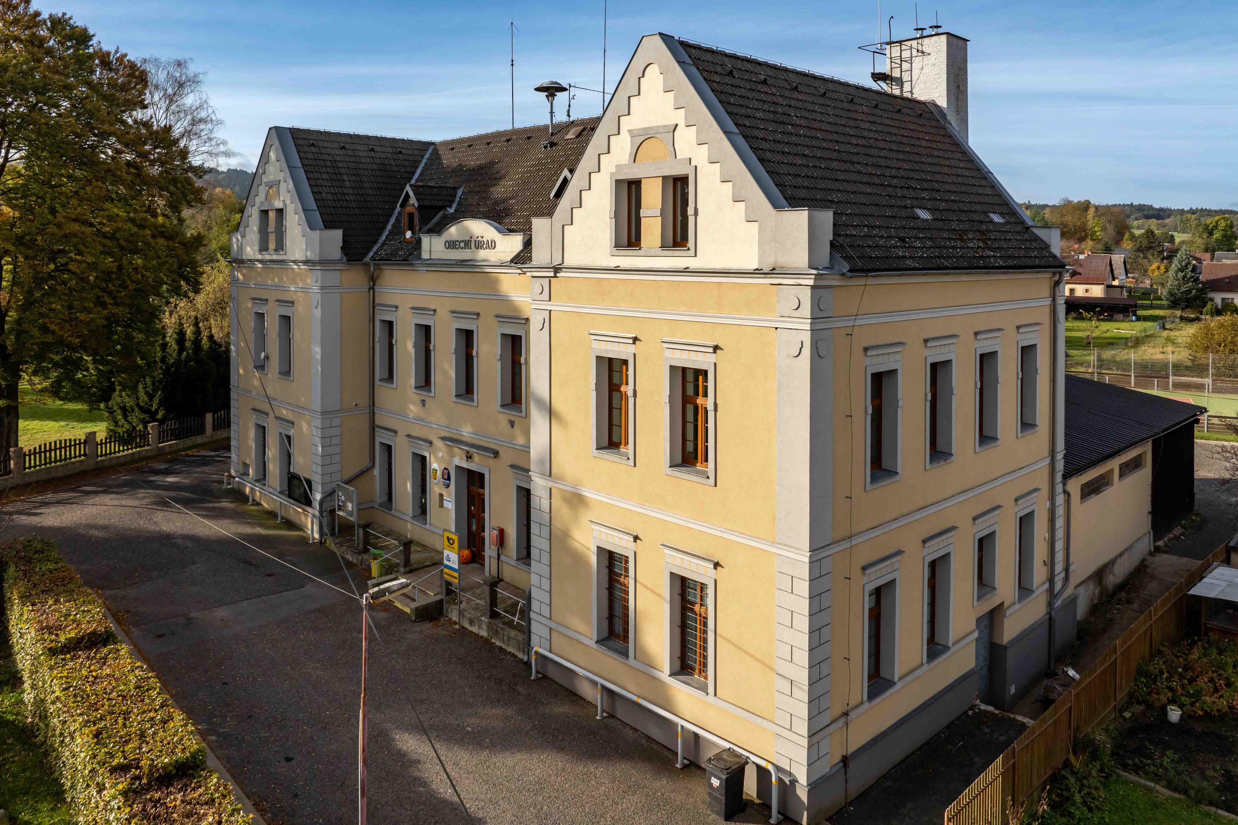 Pošta Jindřichovice pod Smrkem foto 4