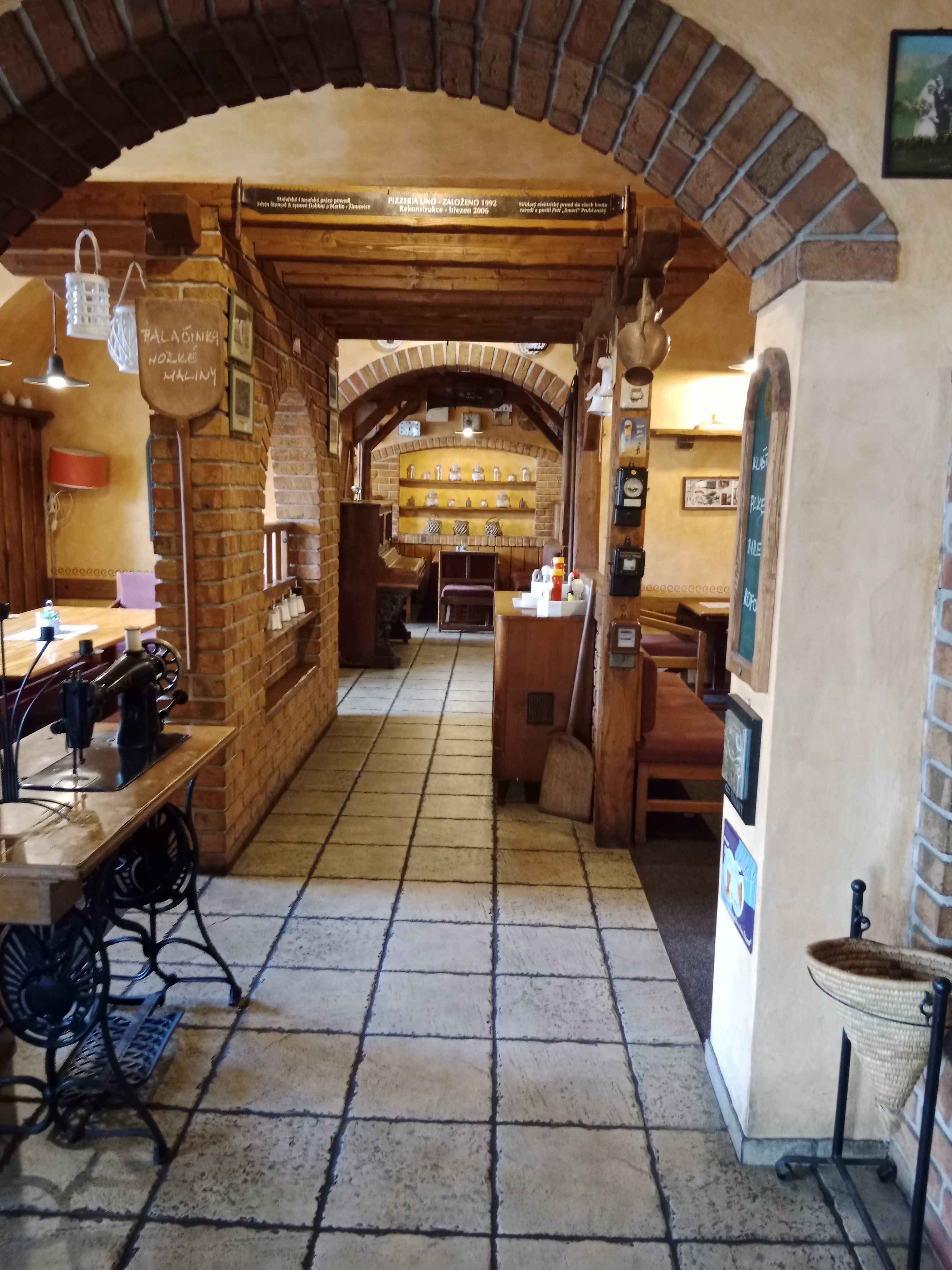 Pizzeria Uno foto 2