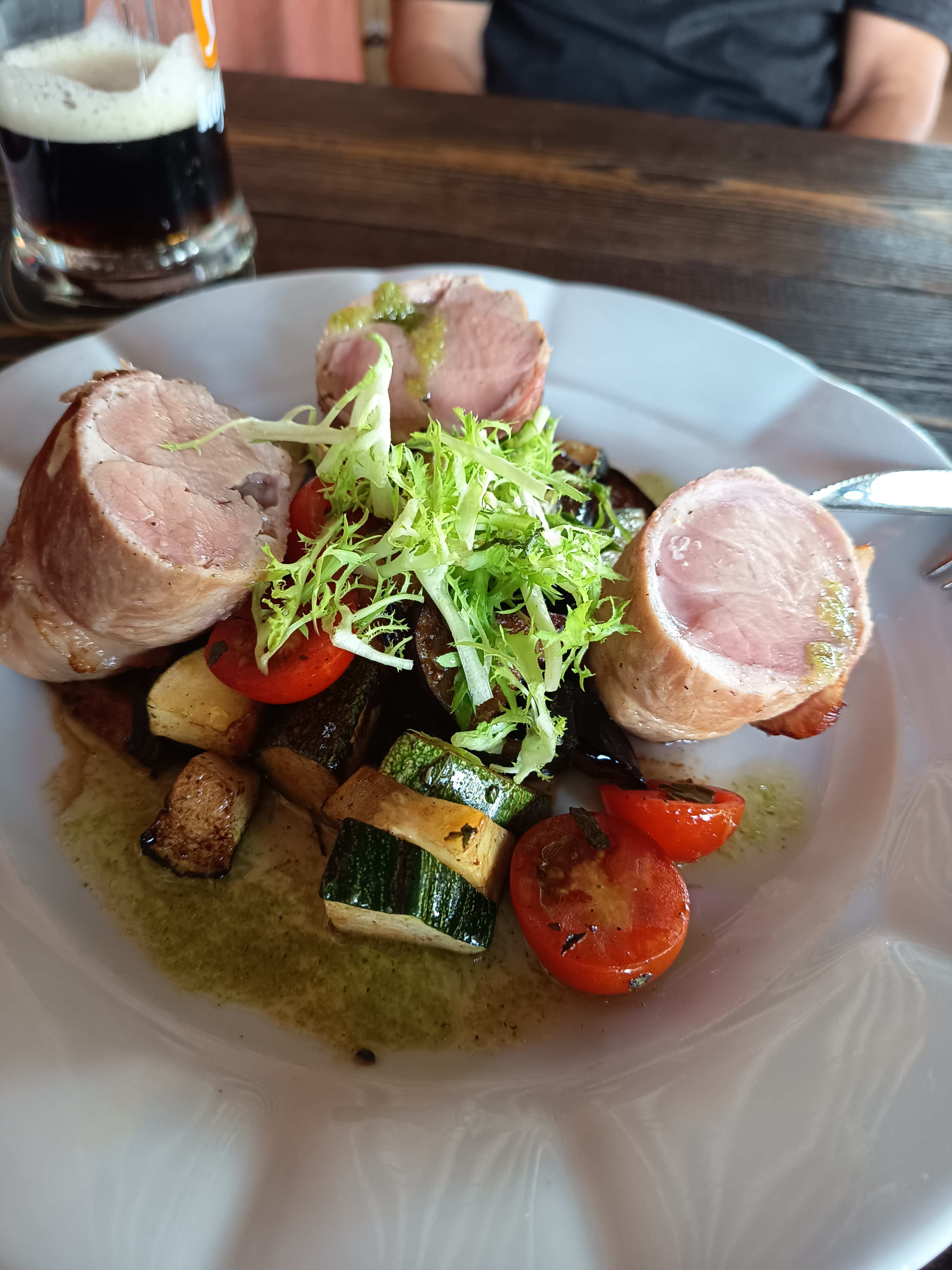 Selský dvůr foto 2