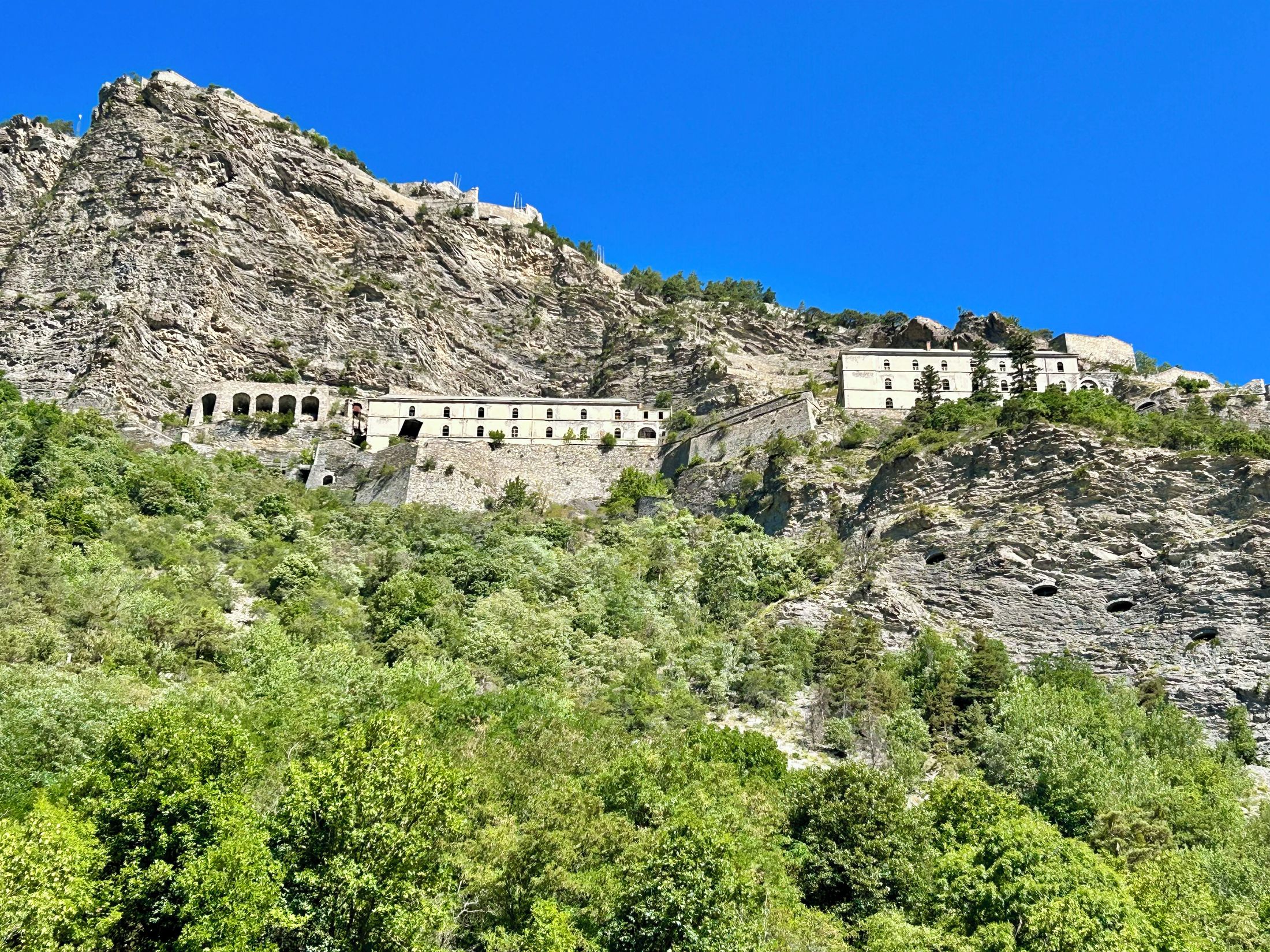 Fort de Tournoux