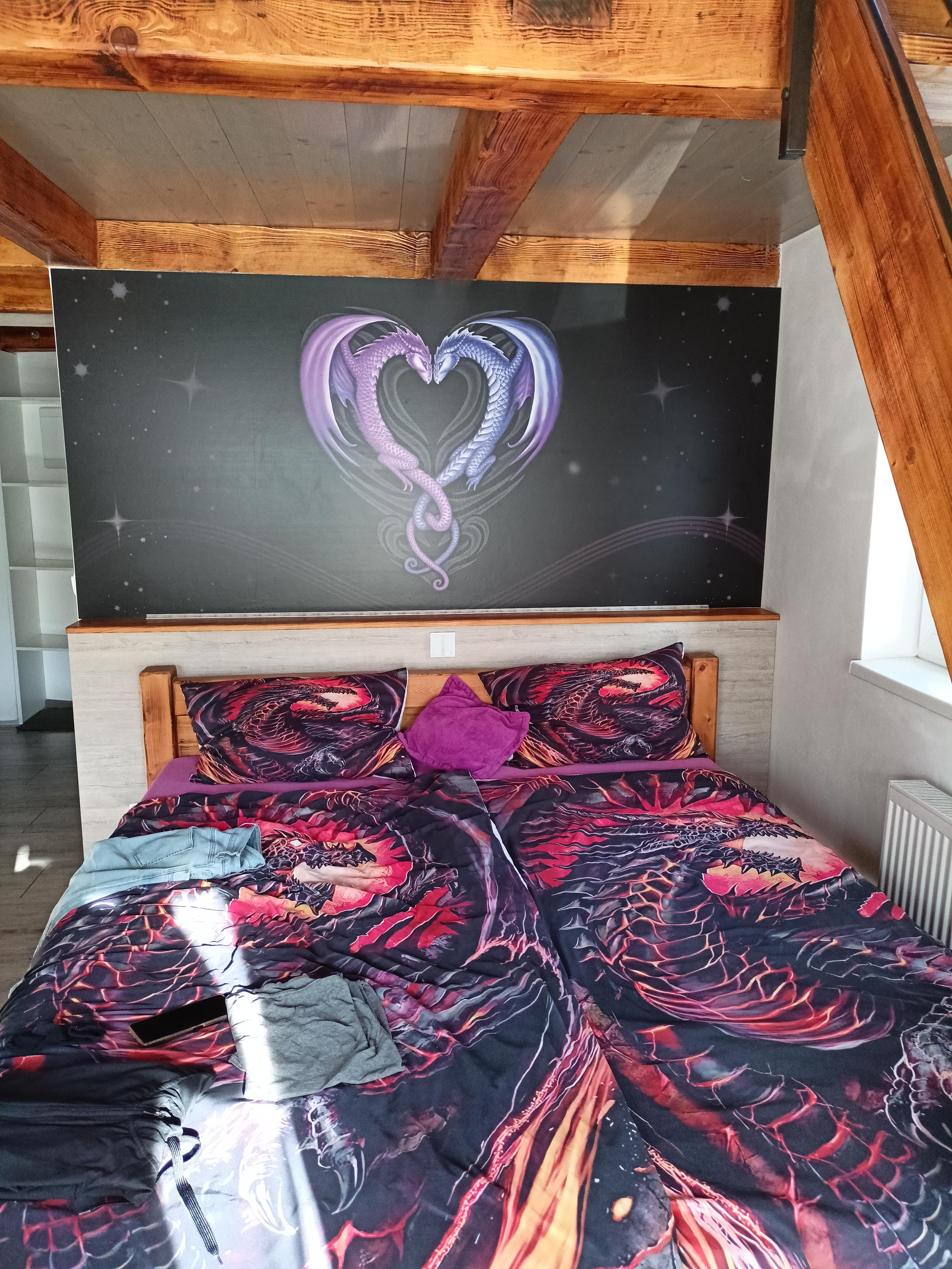 Penzion Dračí údolí foto 6