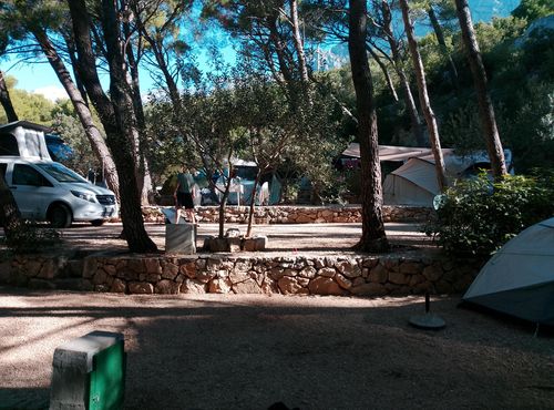 Photos  Camp Krvavica (Camp)  Mapy.com