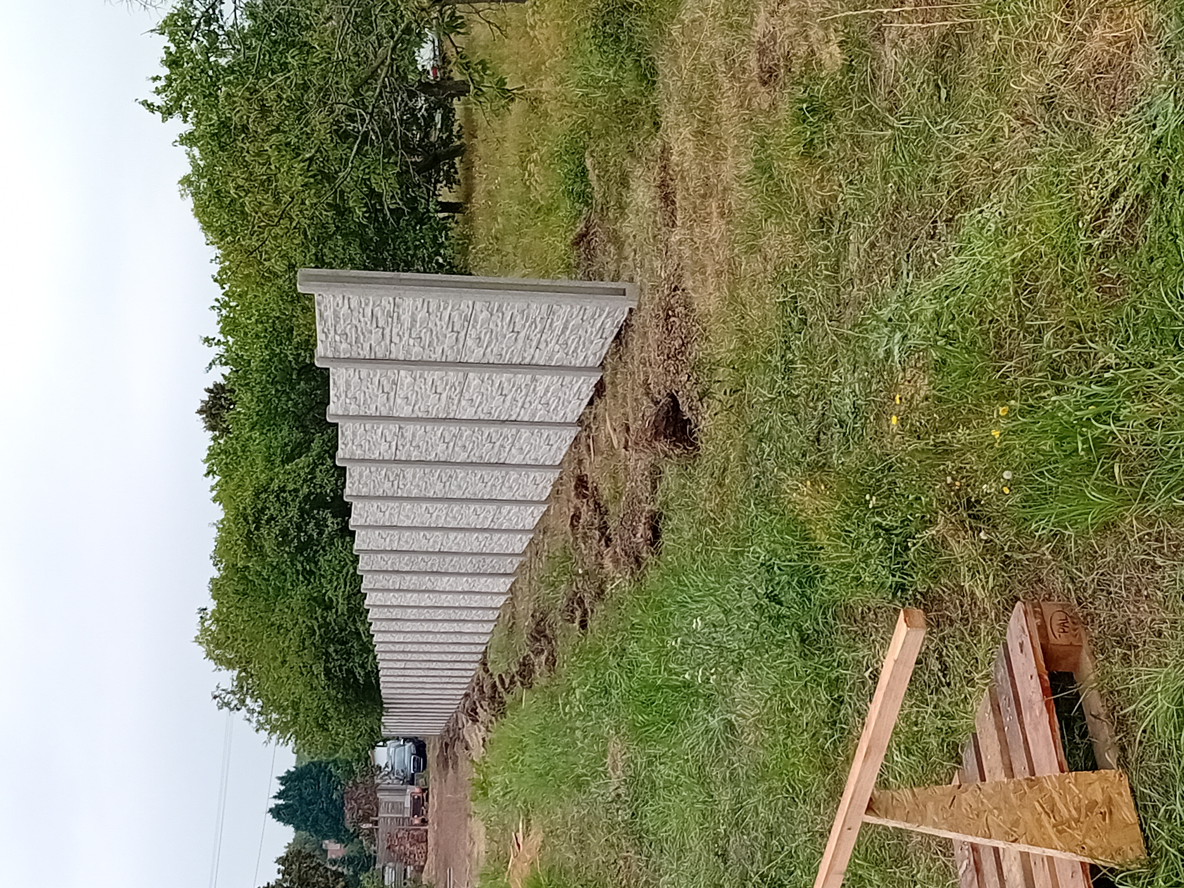 Bezděk stavby s.r.o. - betonové ploty foto 6