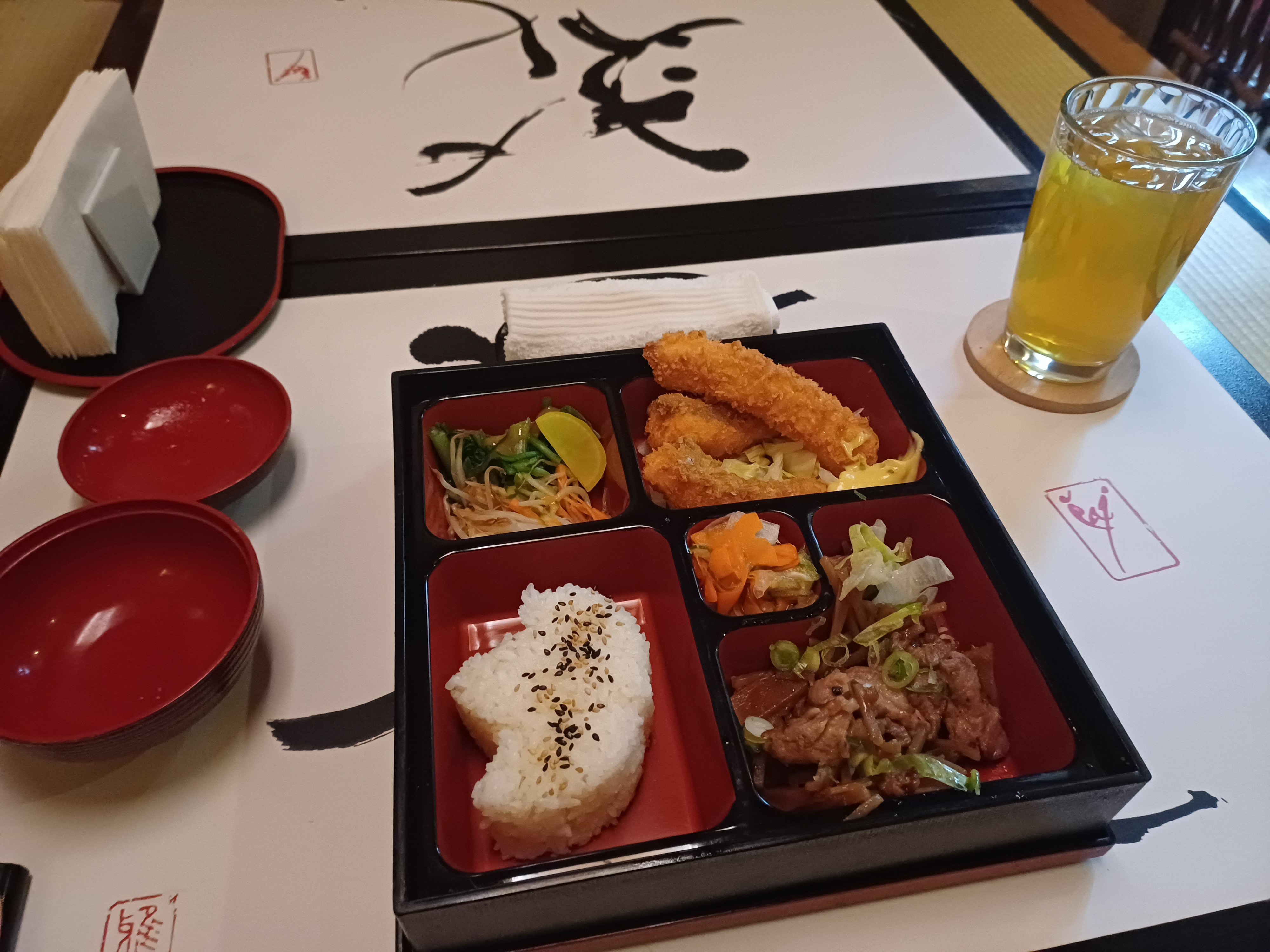 Miyabi restaurant foto 2