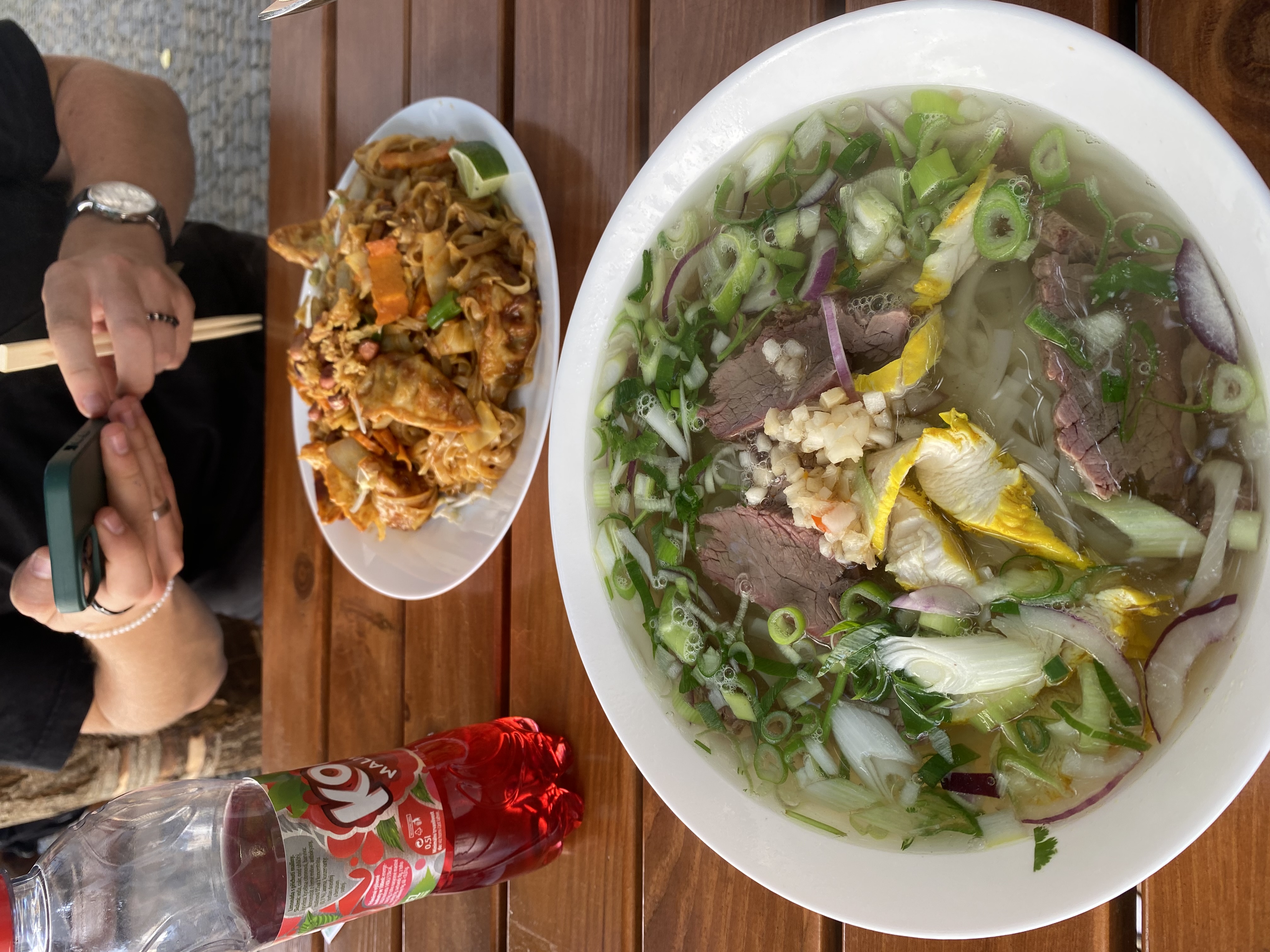 Phở Hà Nội - malé rodinné bistro foto 3