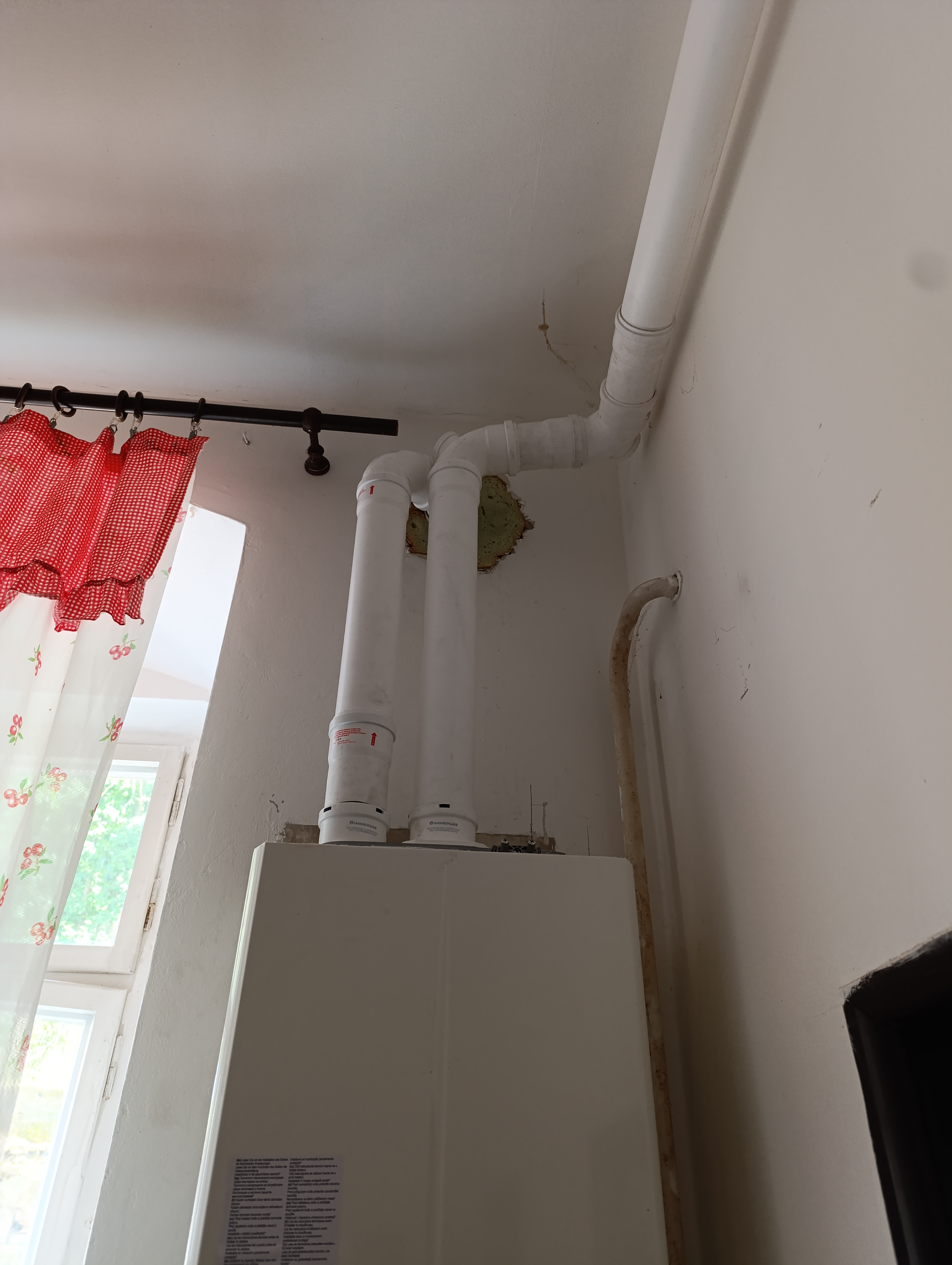 Topení, plyn, kominictví, servis - Podzimková foto 2