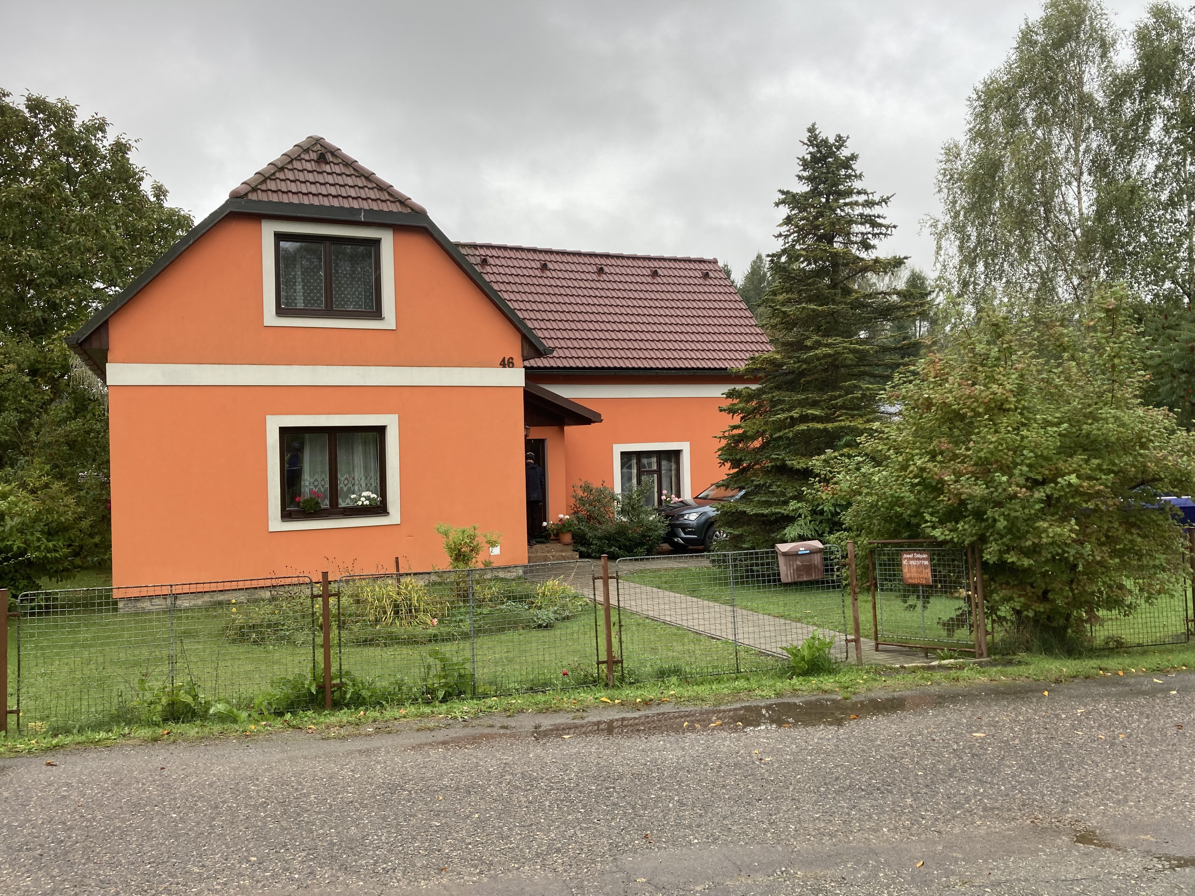 Apartmán - Bystré foto 1
