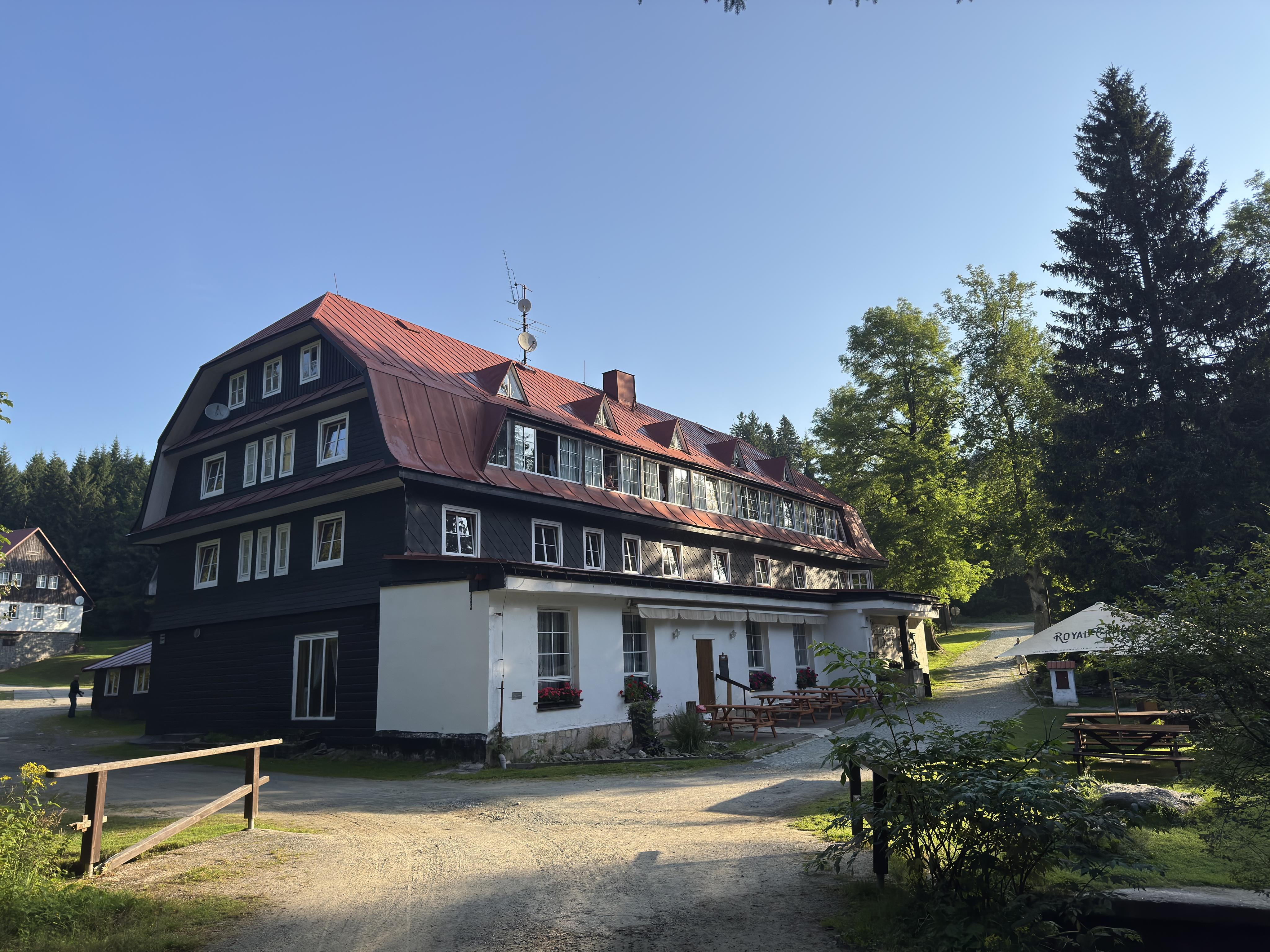 Hotel Šerlišský Mlýn foto 5