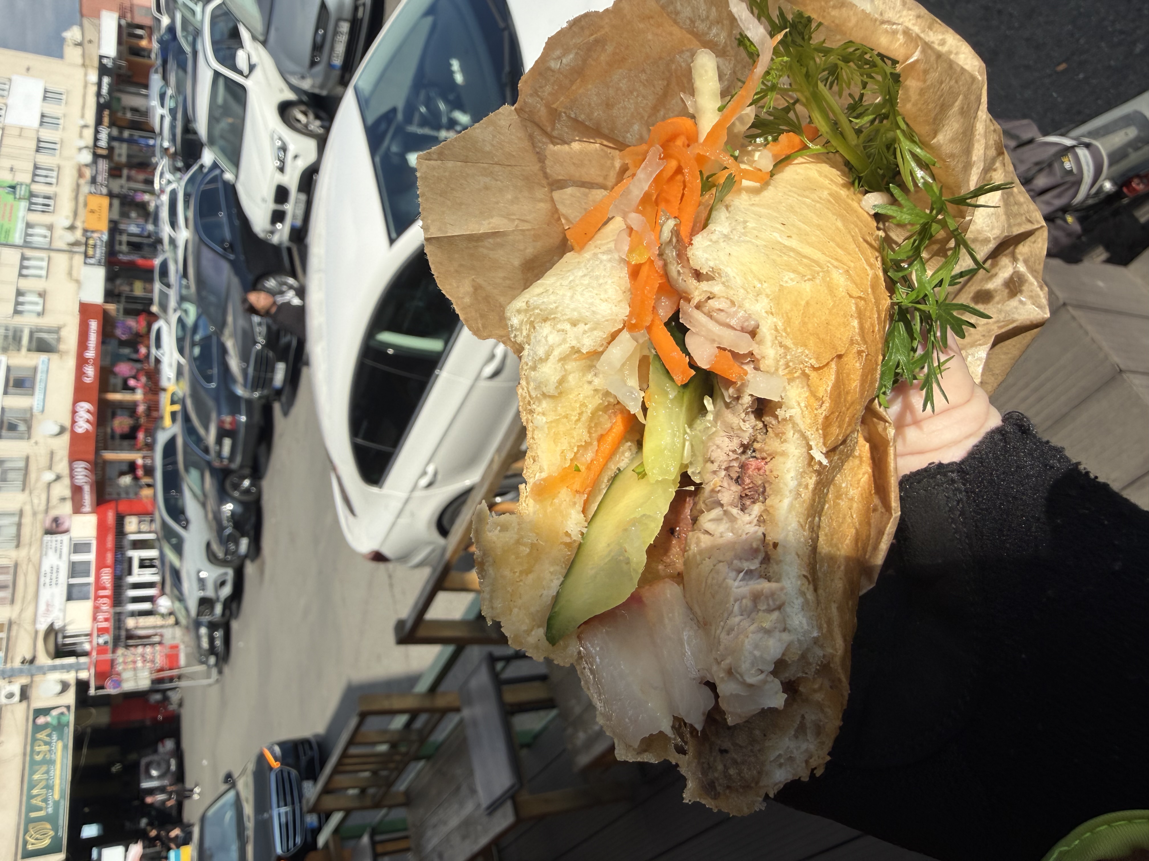 Bánh Mì Má Lúm foto 3