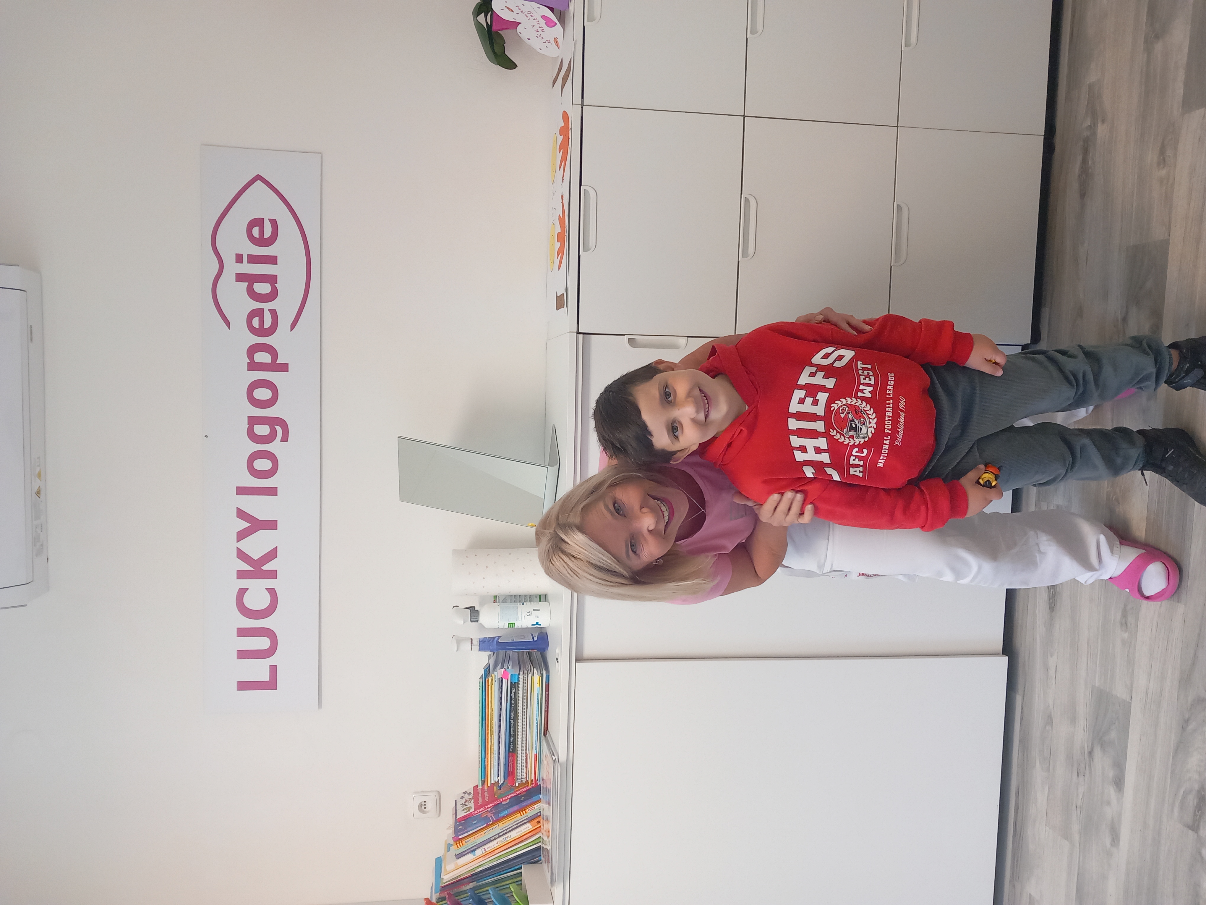 Lucky logopedie s.r.o.  Mgr. Lucie Šveinarová foto 5