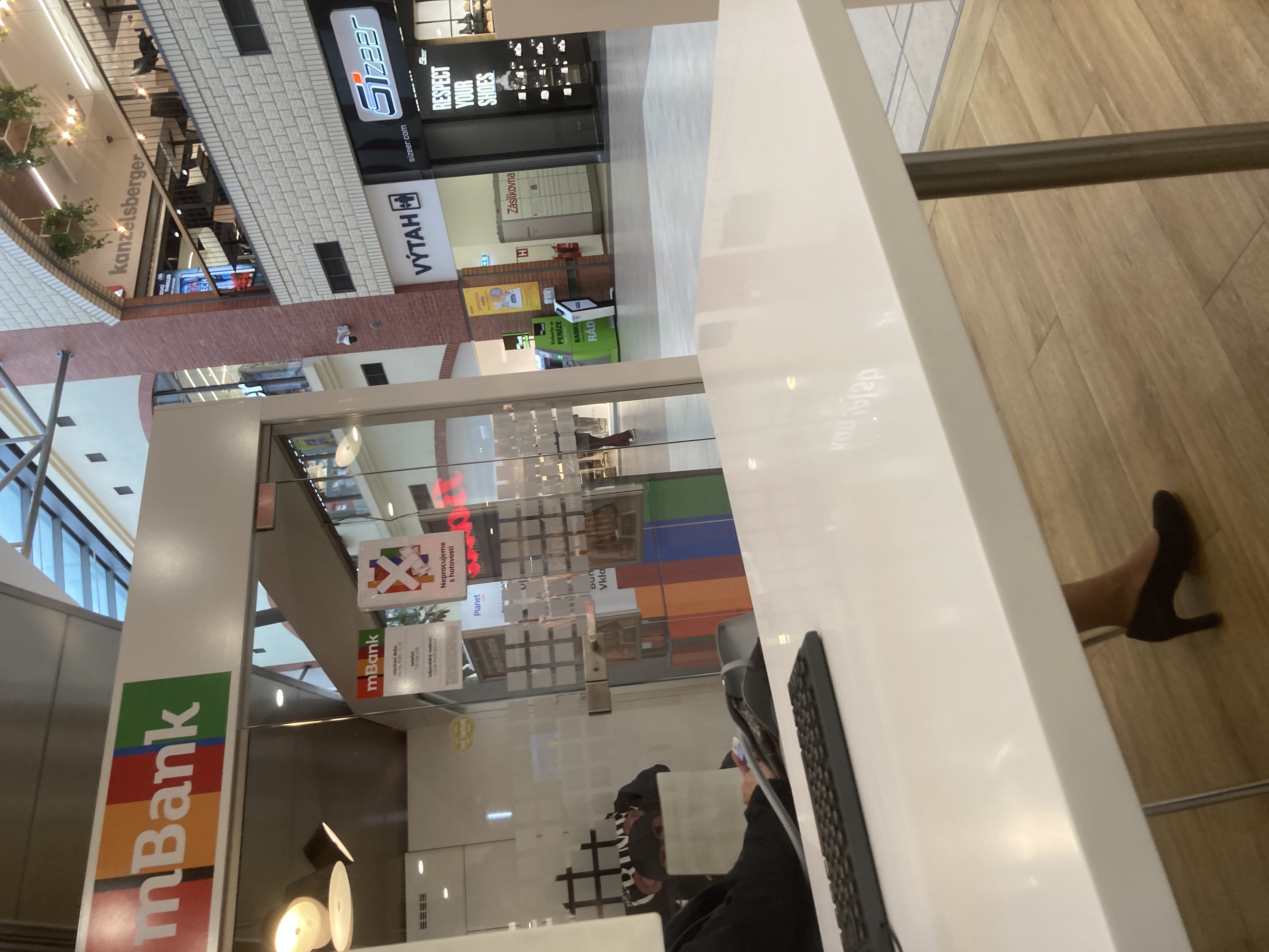 Bankomat ČSOB foto 2
