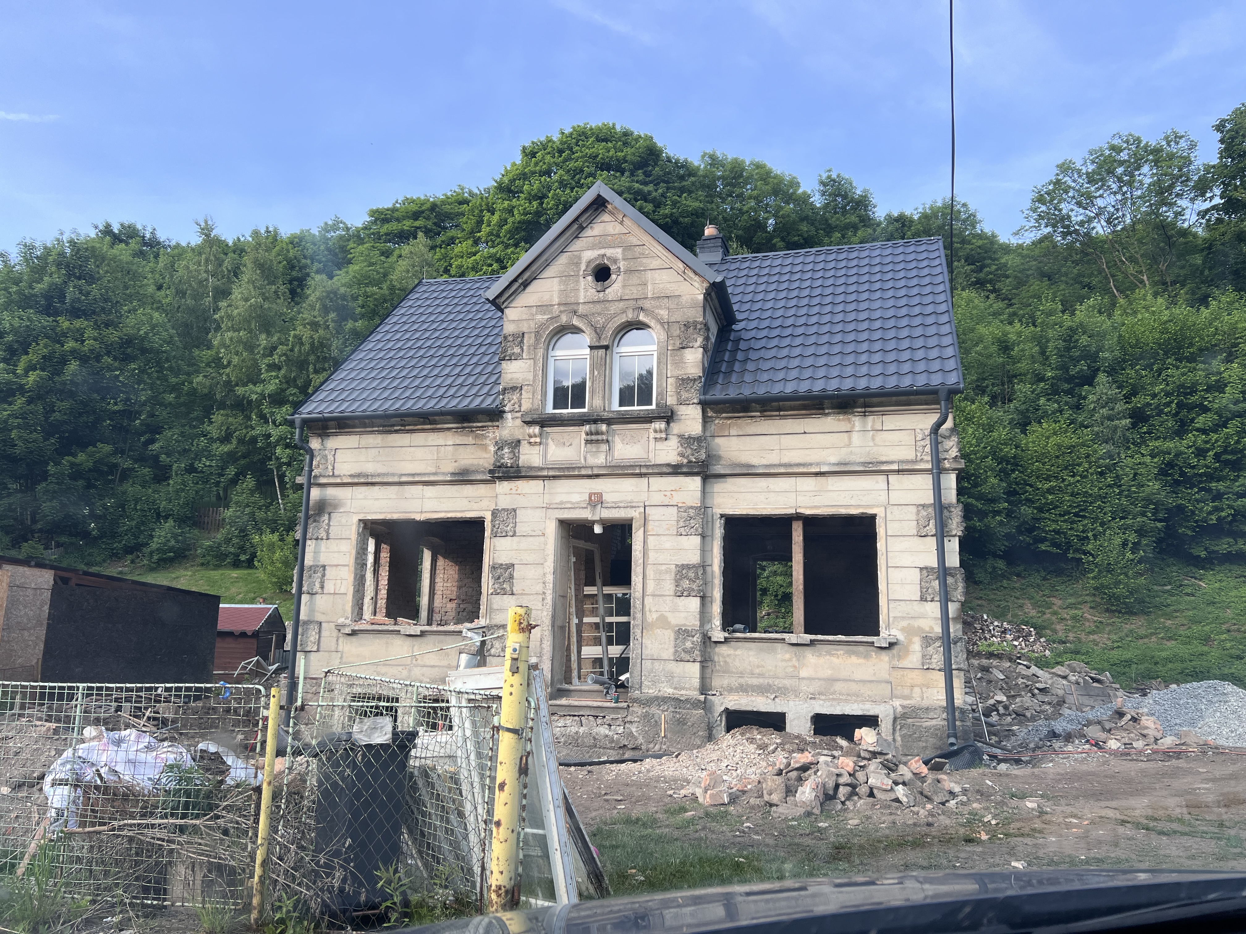 Střechy BD Janíček foto 6