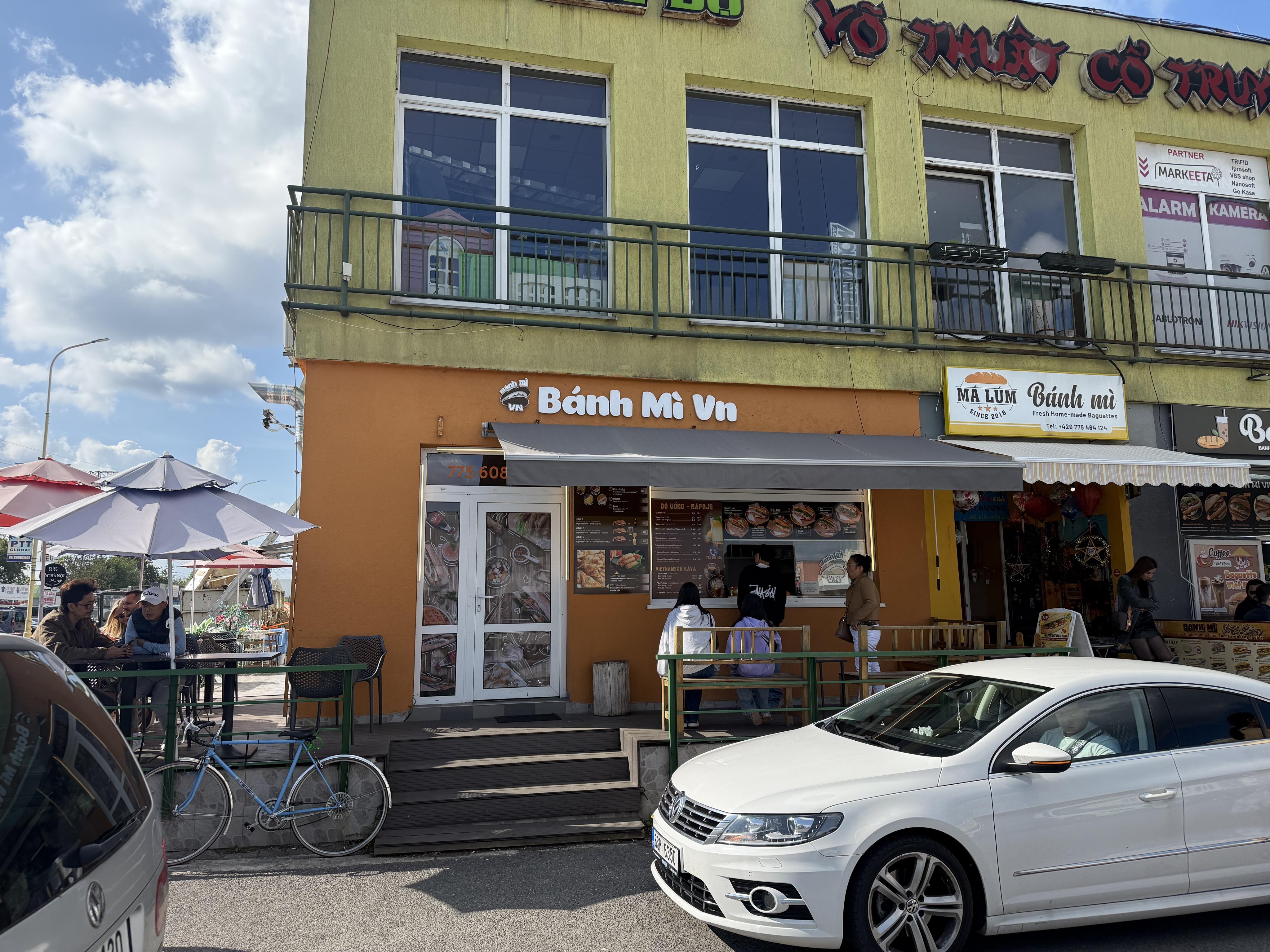 Bánh Mì Má Lúm foto 2